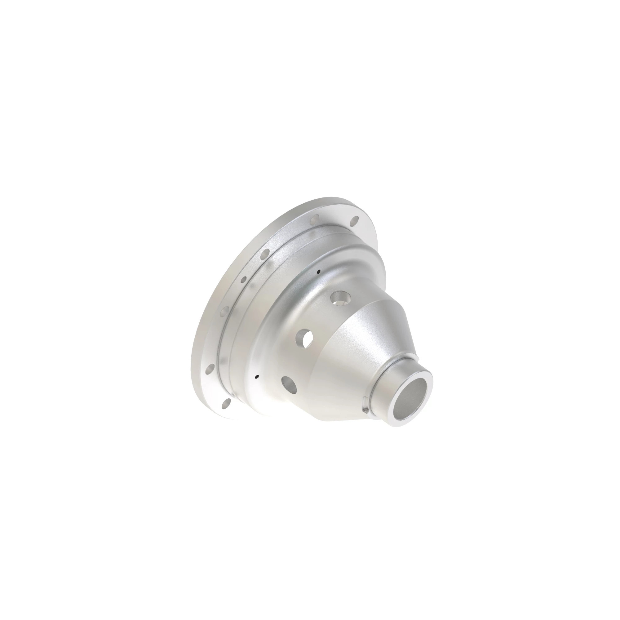 John Deere Differential Housing, Left Side - L77145