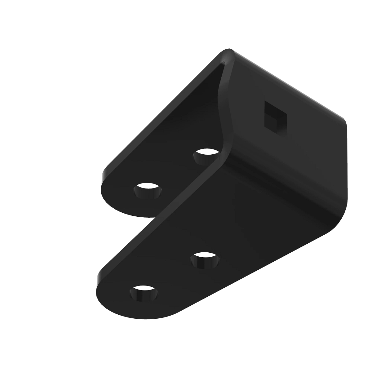 BRACKET, MONITOR MOUNT