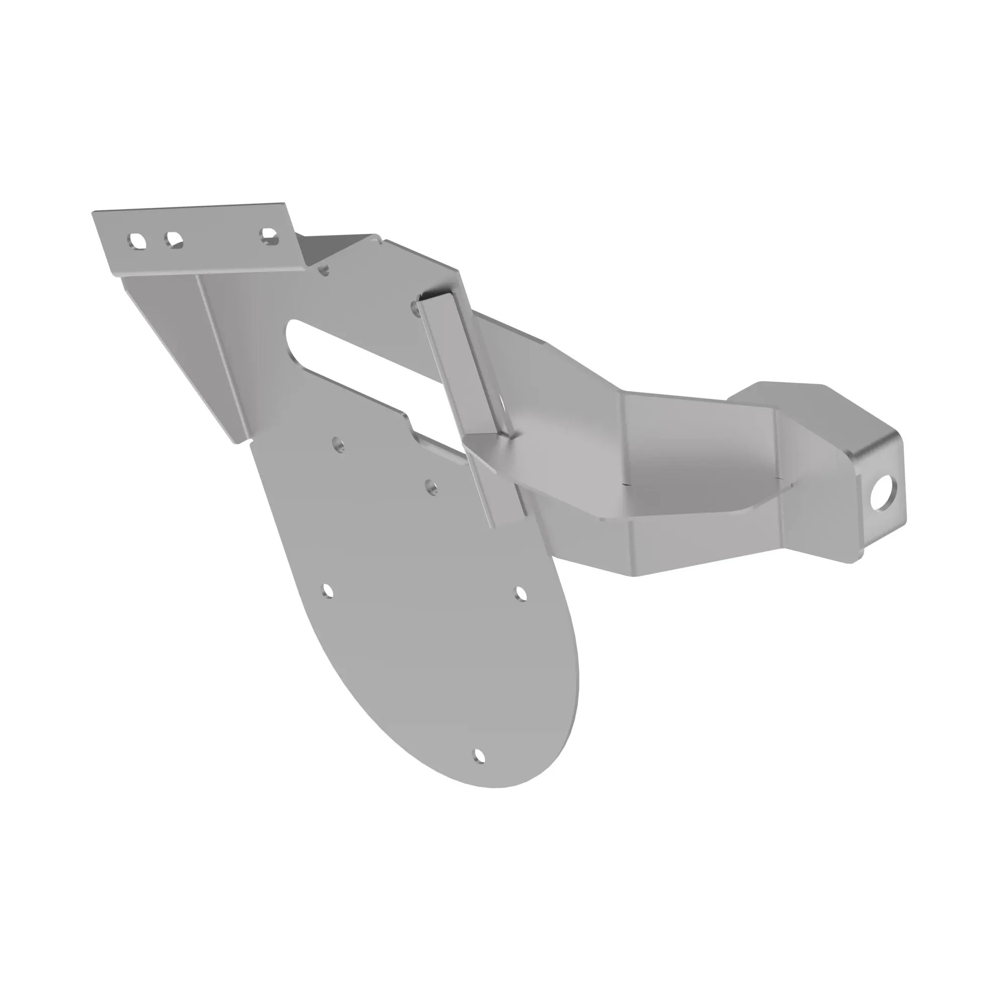 SUPPORT, IDLER, UNLOADING DRIVE