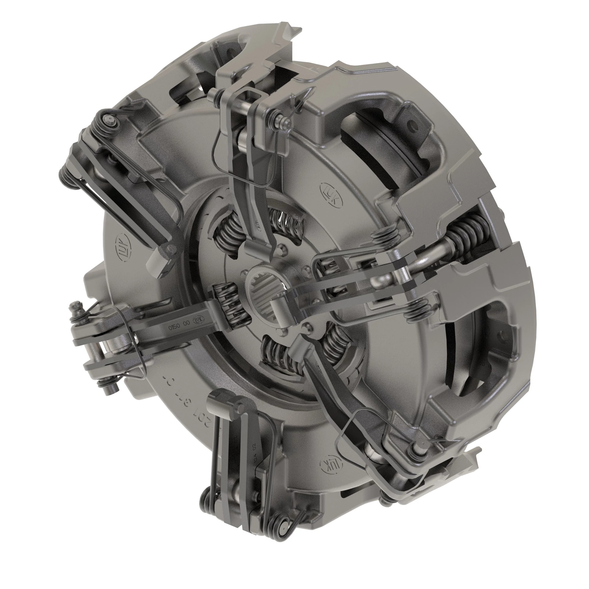 John Deere Clutch - SJ17028