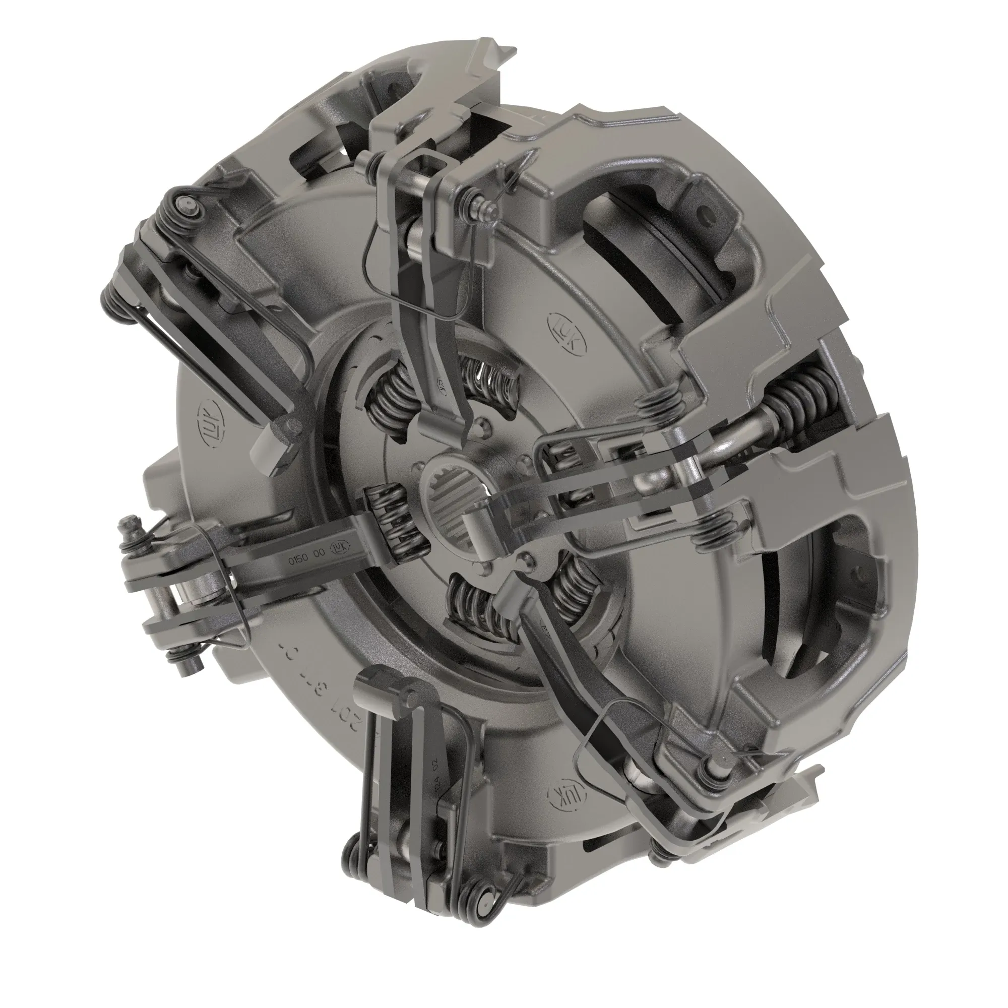 John Deere Clutch - SJ17028