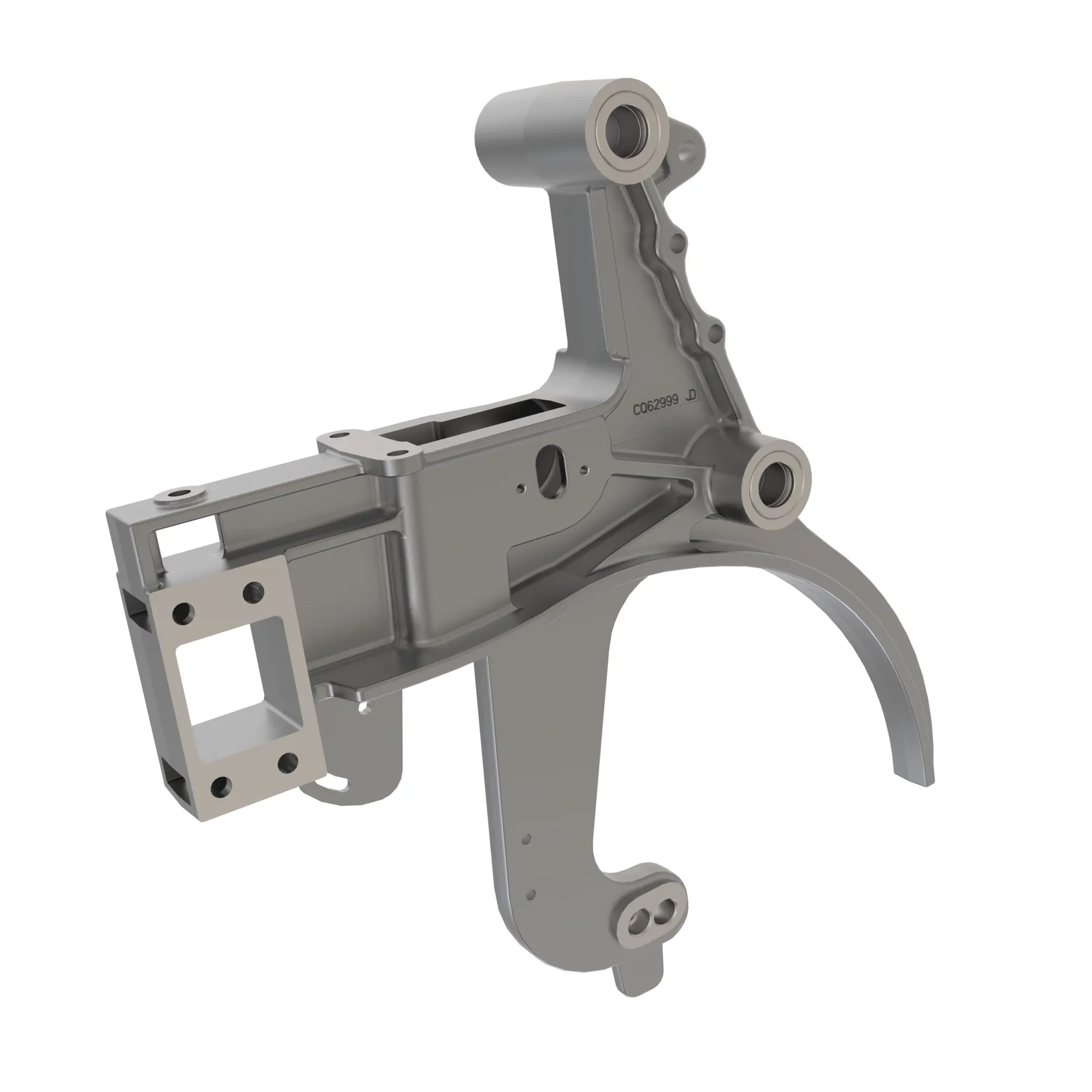 John Deere Frame Support - DQ53028
