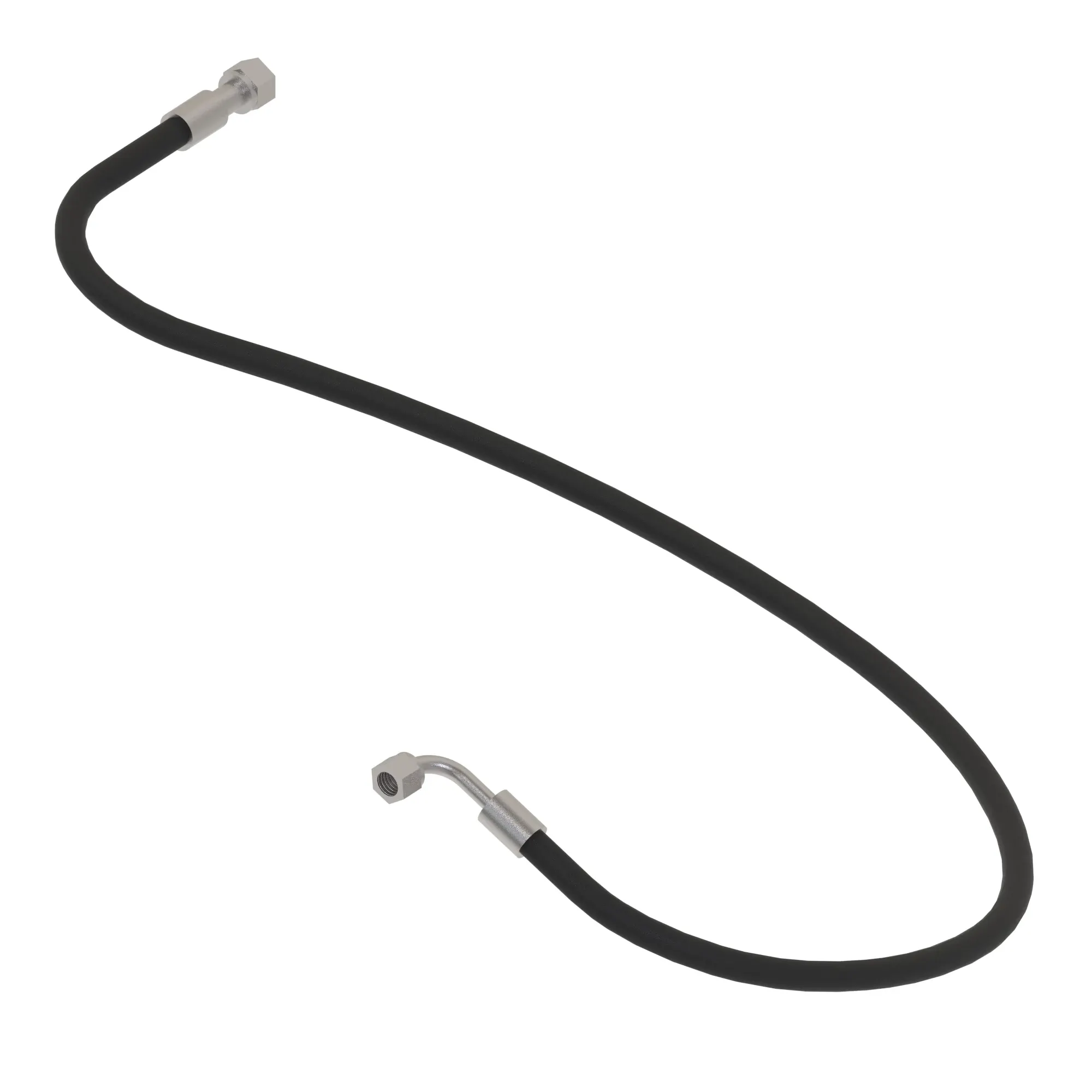 John Deere Fabricated Hydraulic Hose - F061141