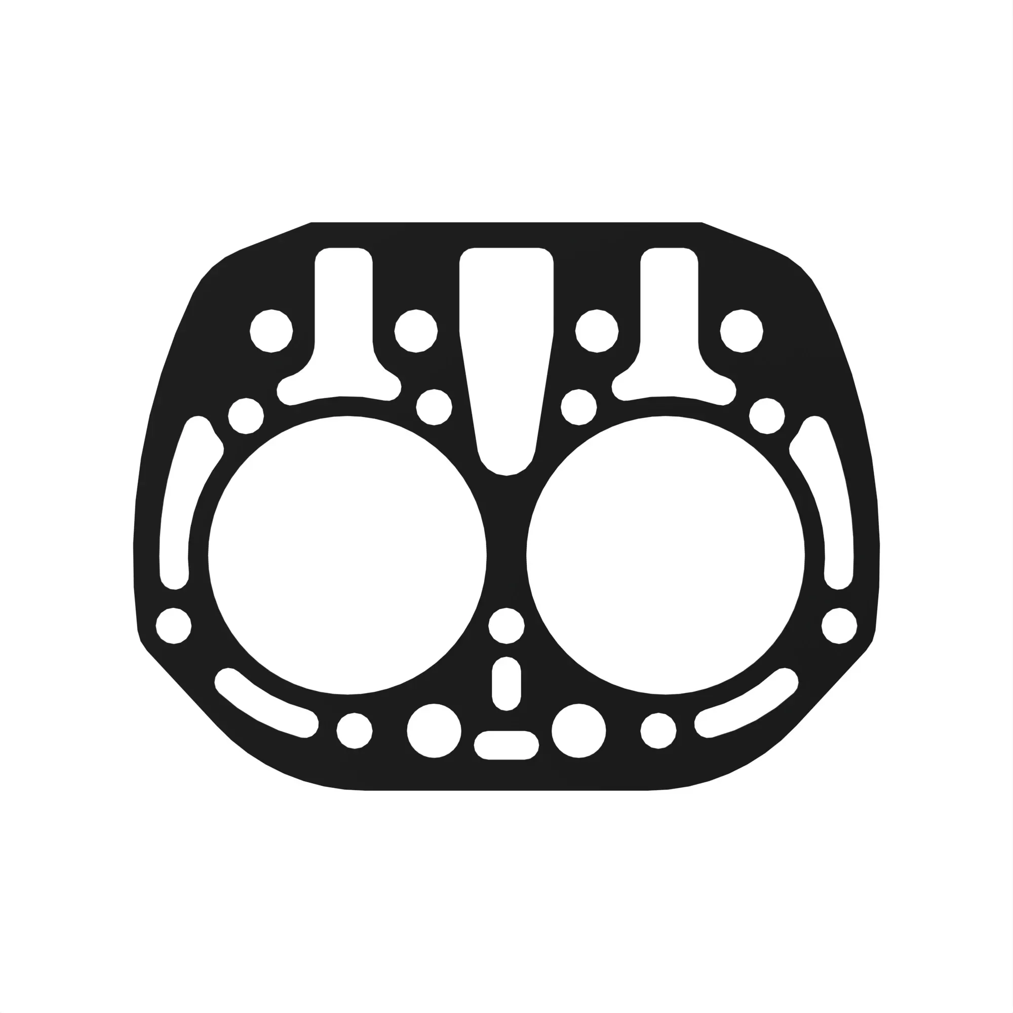GASKET, CYLINDER HEAD, Gasket