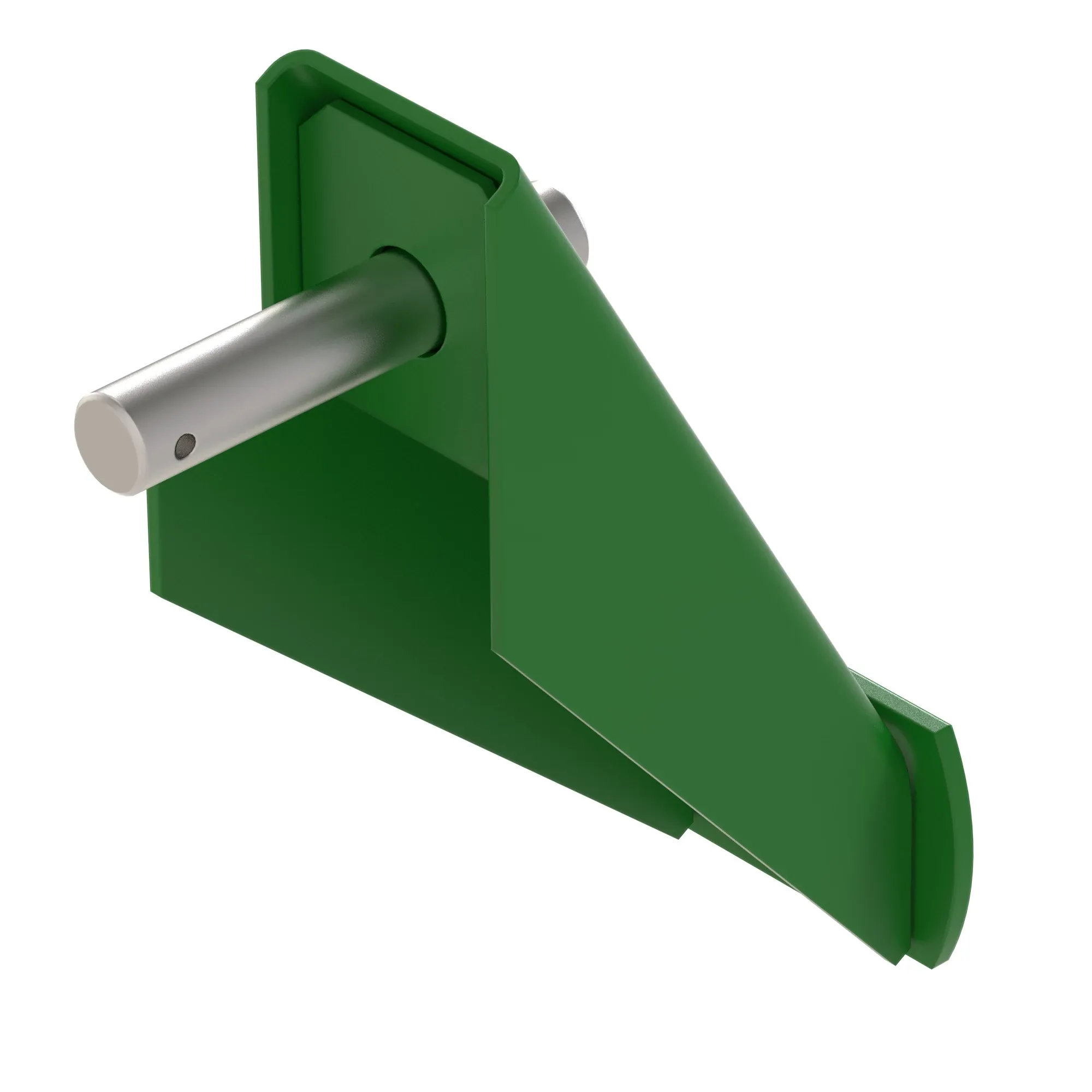 SUPPORT ASSY-RH HOLDDOWN FINGER