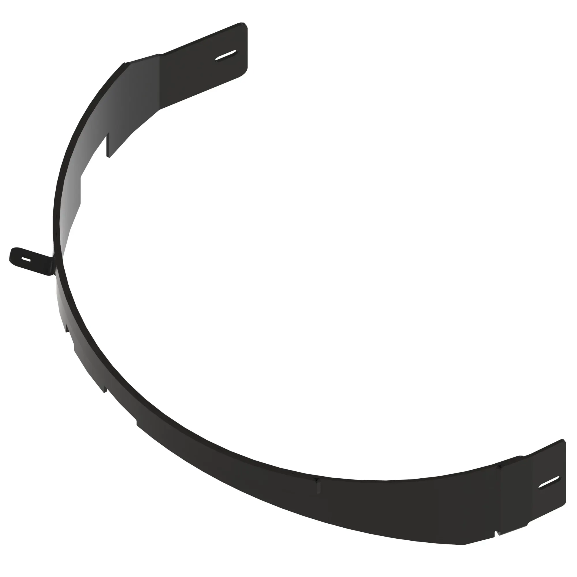 John Deere Grass Deflector - AUC20091