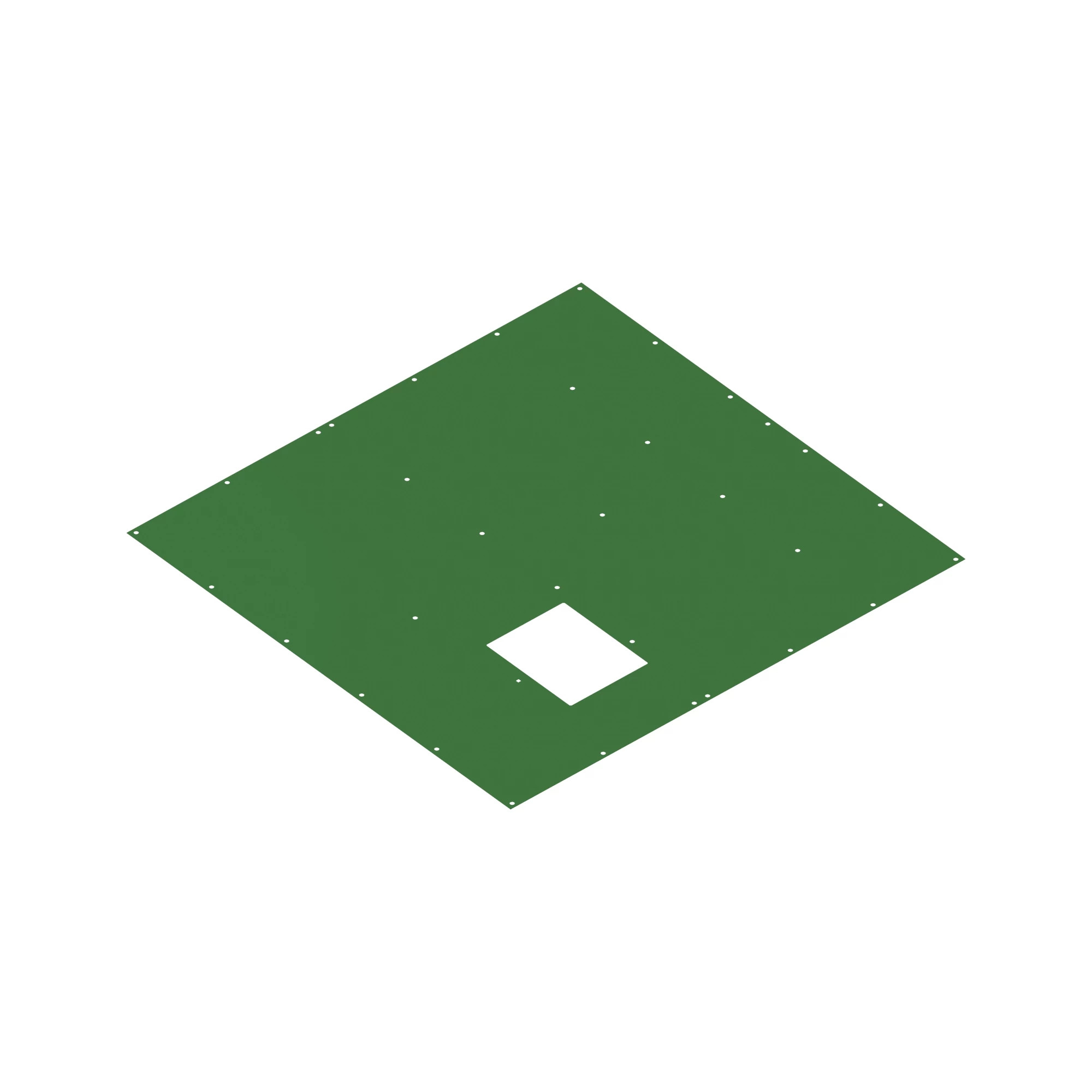 John Deere Floor - N223805