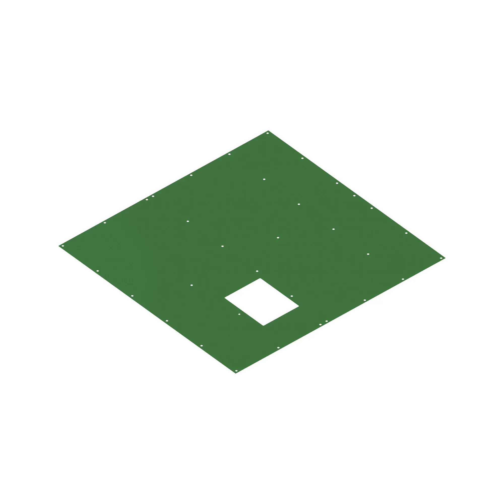 John Deere Floor - N223805