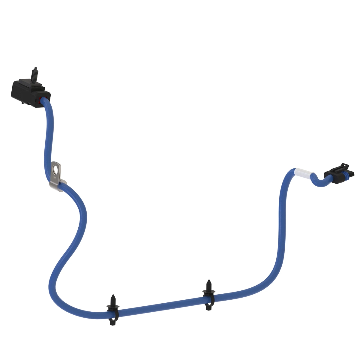 Wiring Harness, Left Wheel Angle Se
