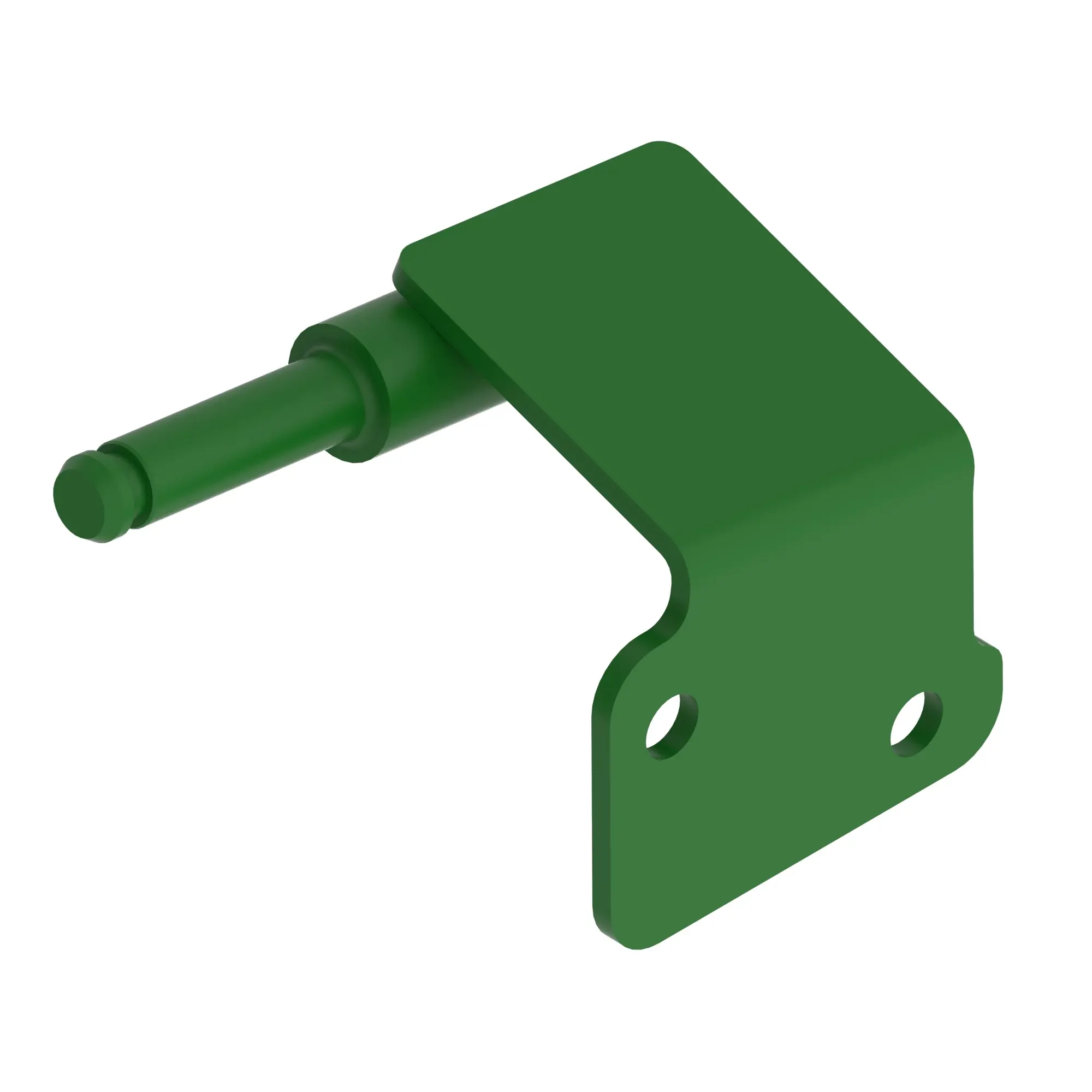 Bracket, Hinge, Door LH