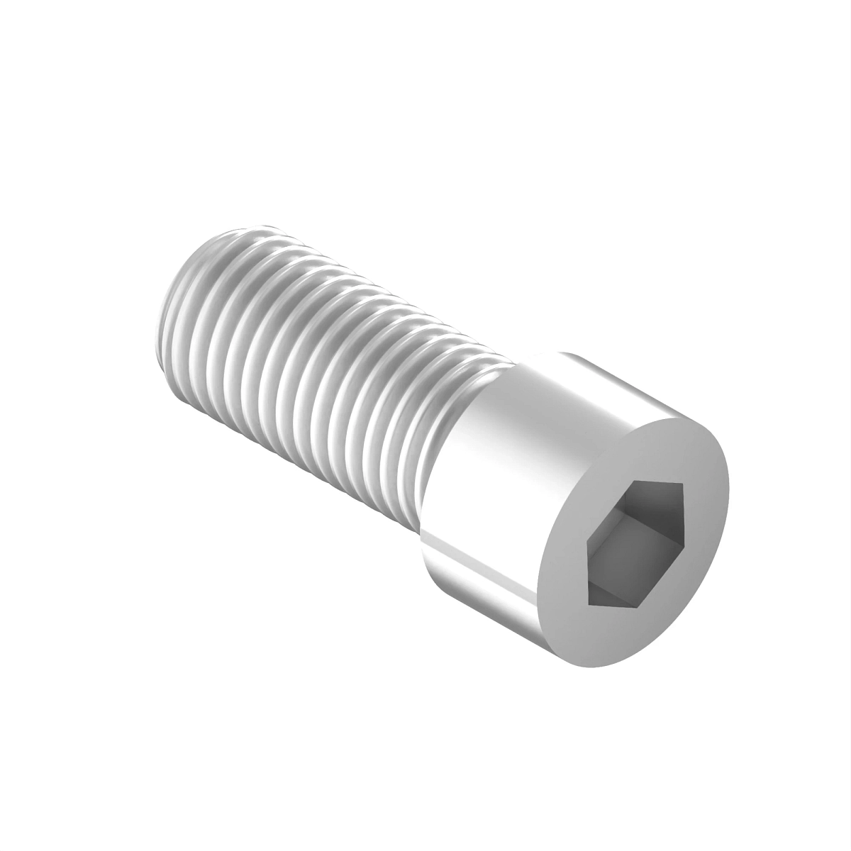 Screw, Hex Socket Head, Metric