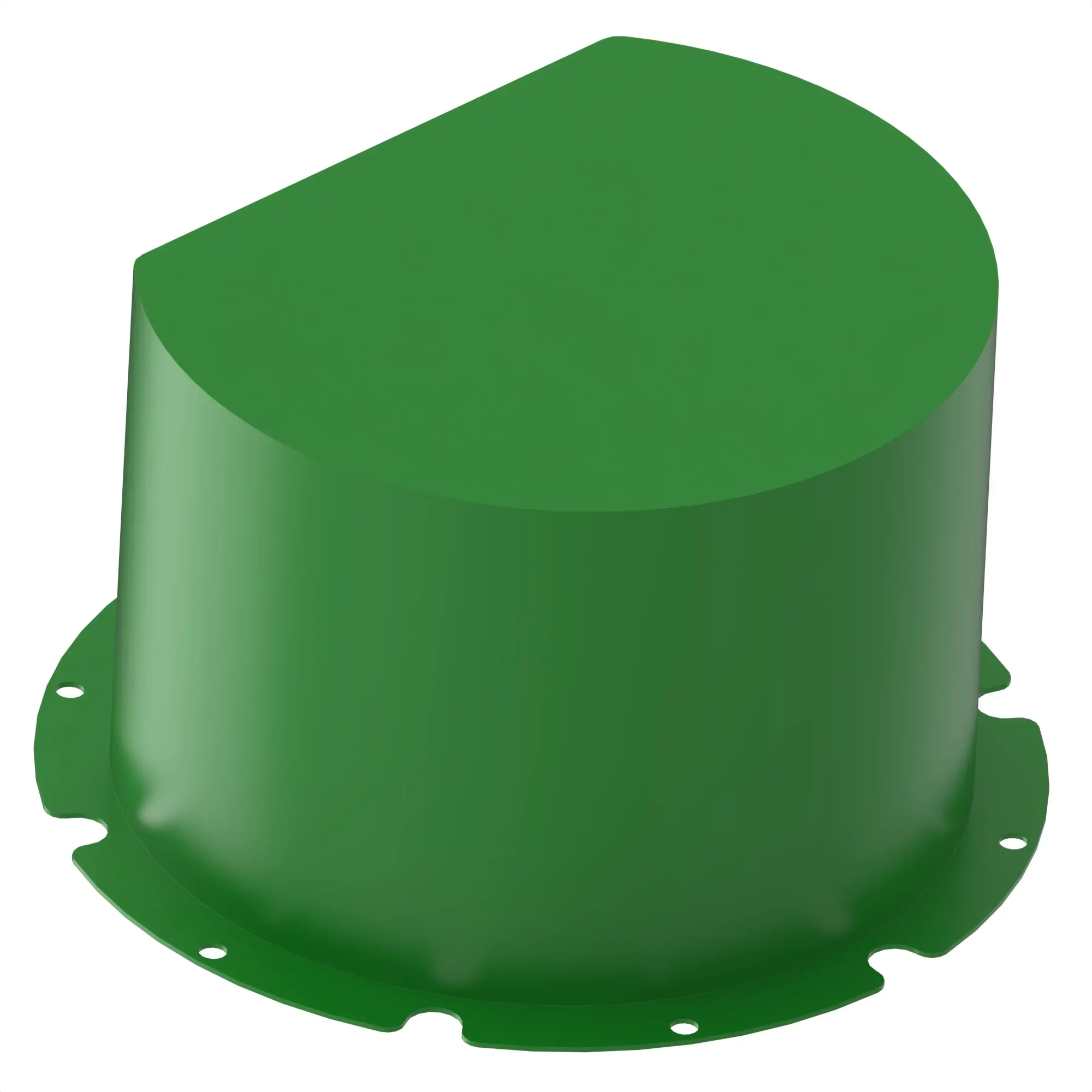 SCREEN, FAN INLET