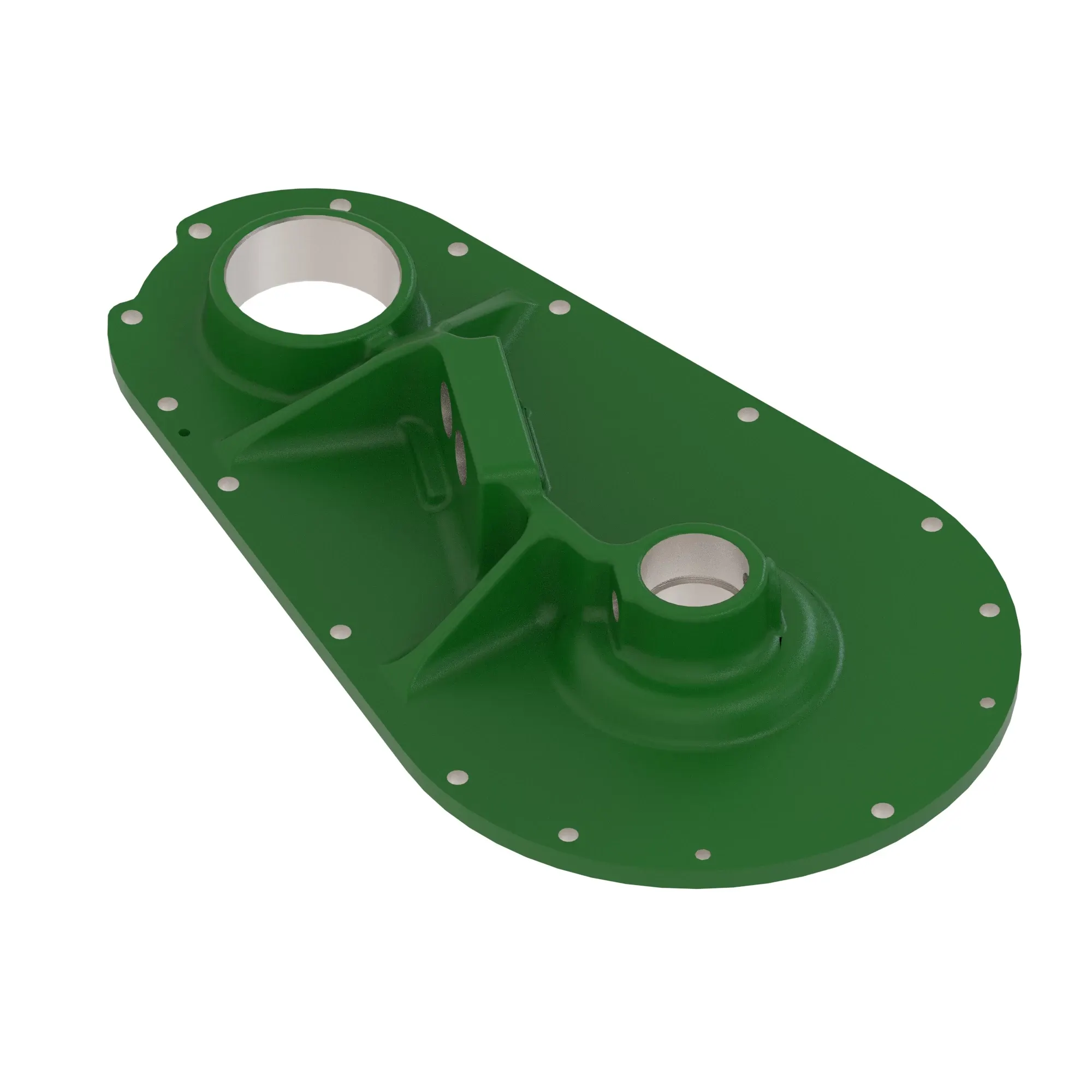 GEAR CASE,DECKEL (GETRIEBEKASTEN)