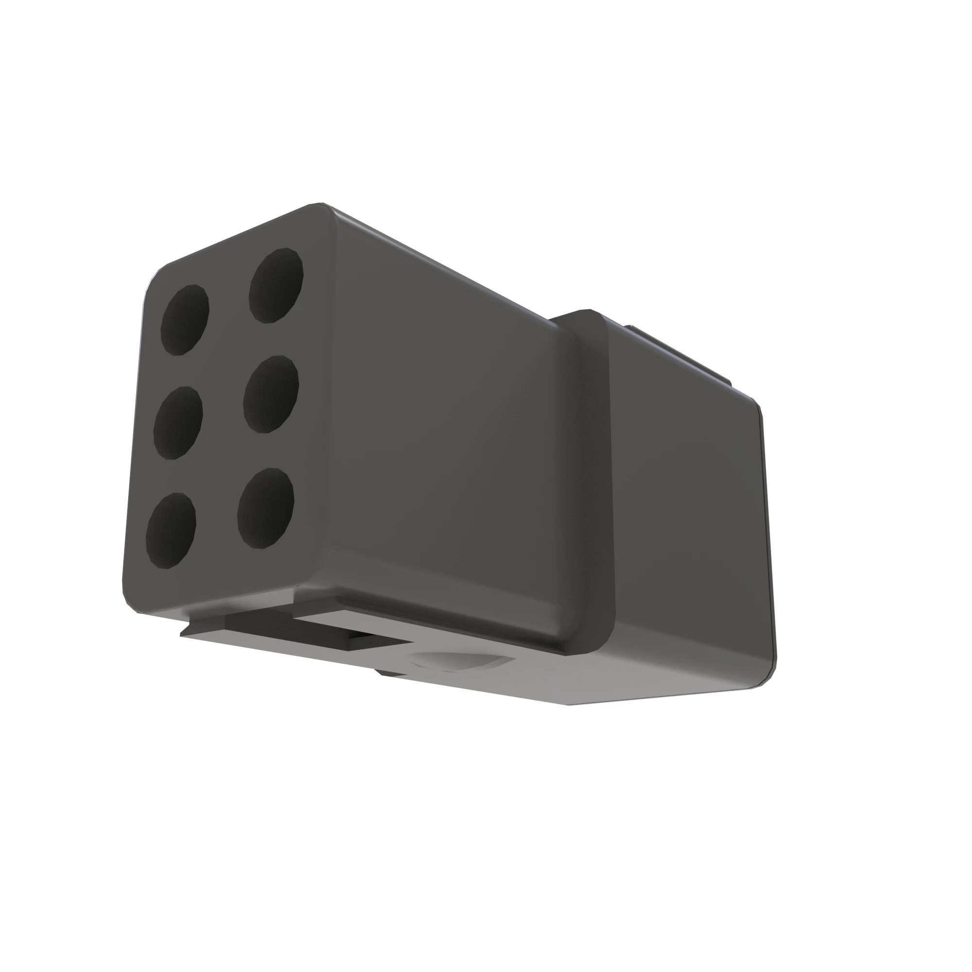 John Deere Electrical Connector Locking Device - 57M10265