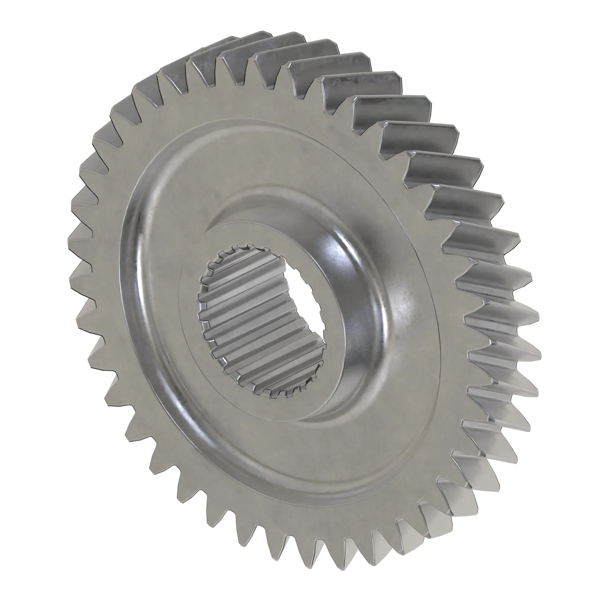 John Deere Helical Gear, 40 Teeth - R218616