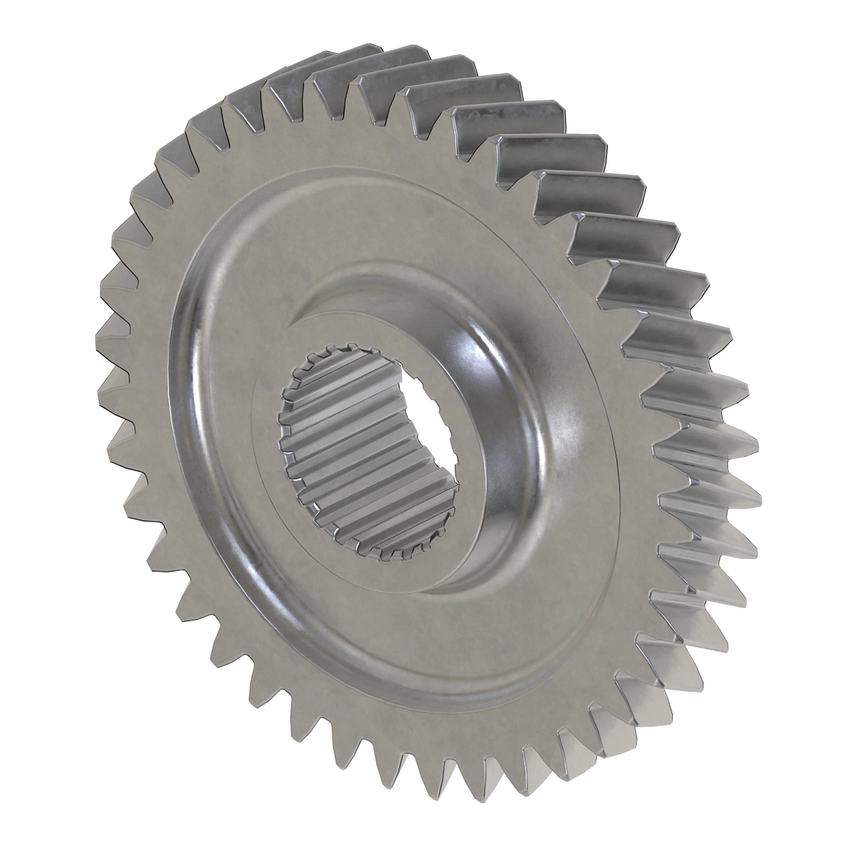Helical Gear, Helical 40T