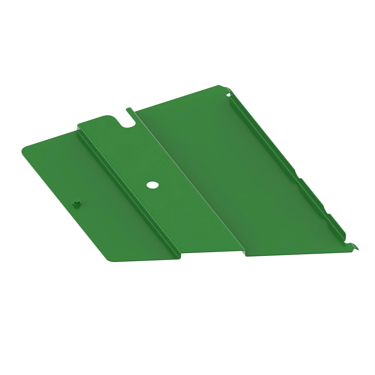 Cover, Shield, Belt, RH 60" Rd, MZ3