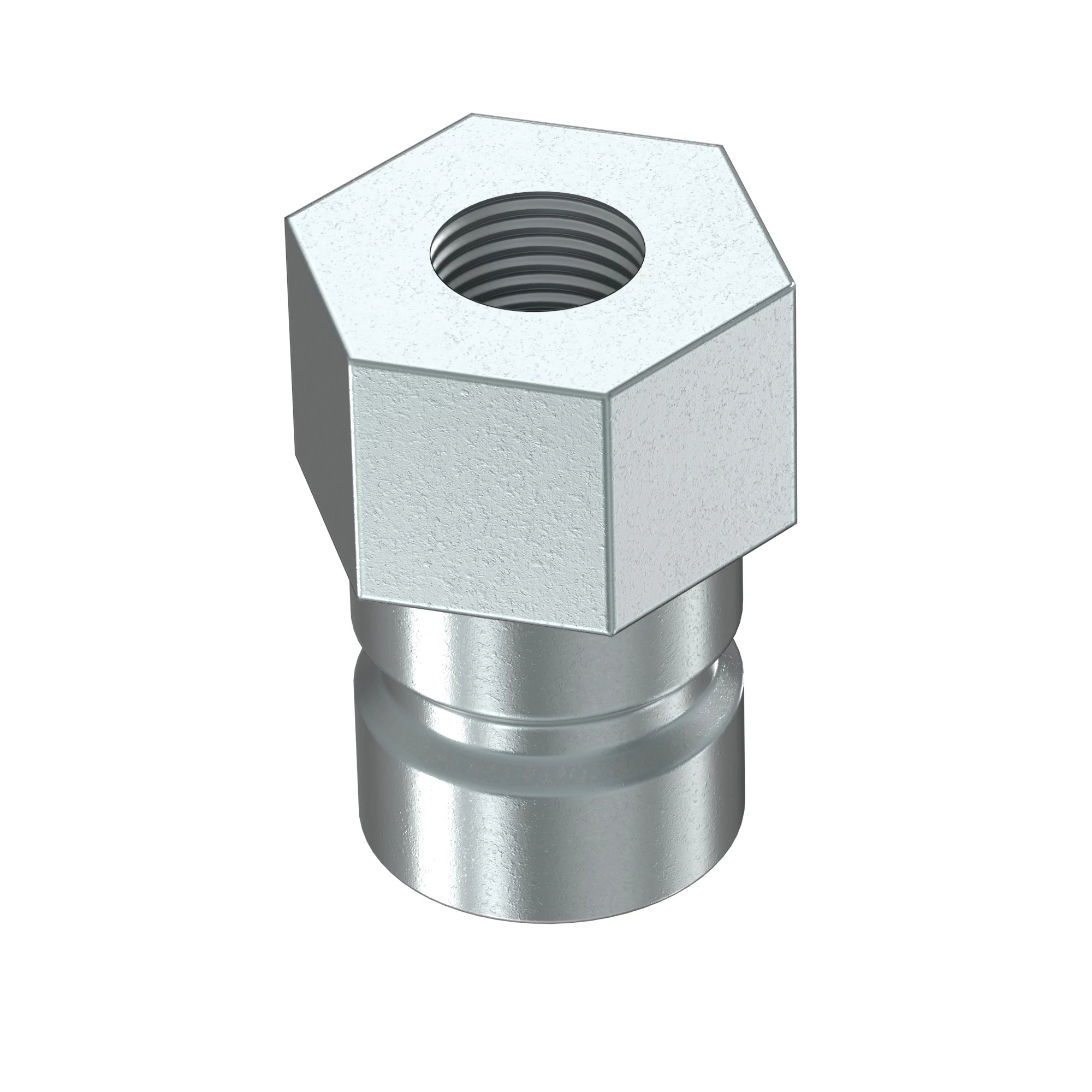 HYDR. QUICK COUPLER PLUG