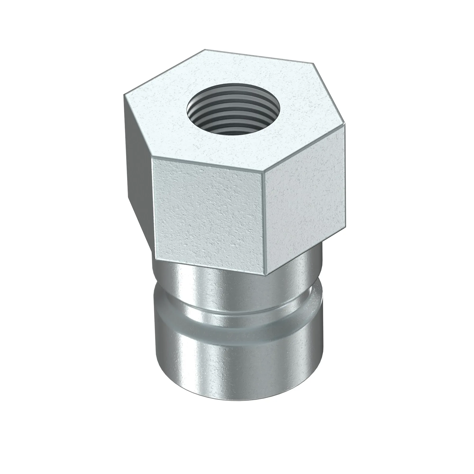 HYDR. QUICK COUPLER PLUG