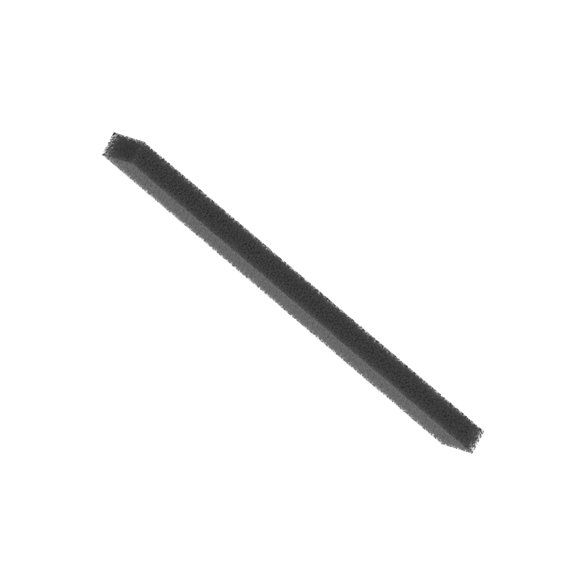 SEAL, UPPER CLOSEOUT/FRAME, LEFT