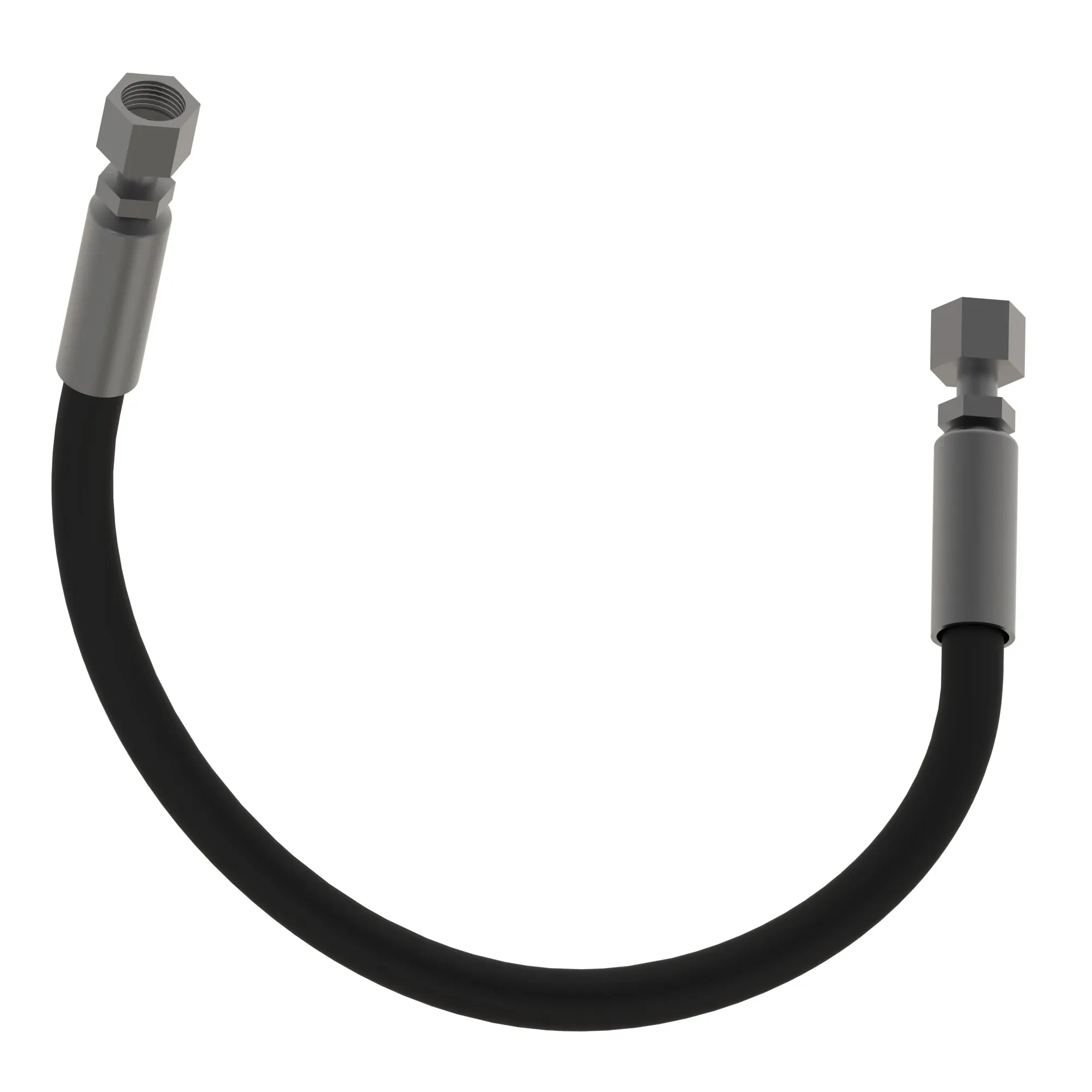 John Deere Control Hydraulic Hose - AT540076
