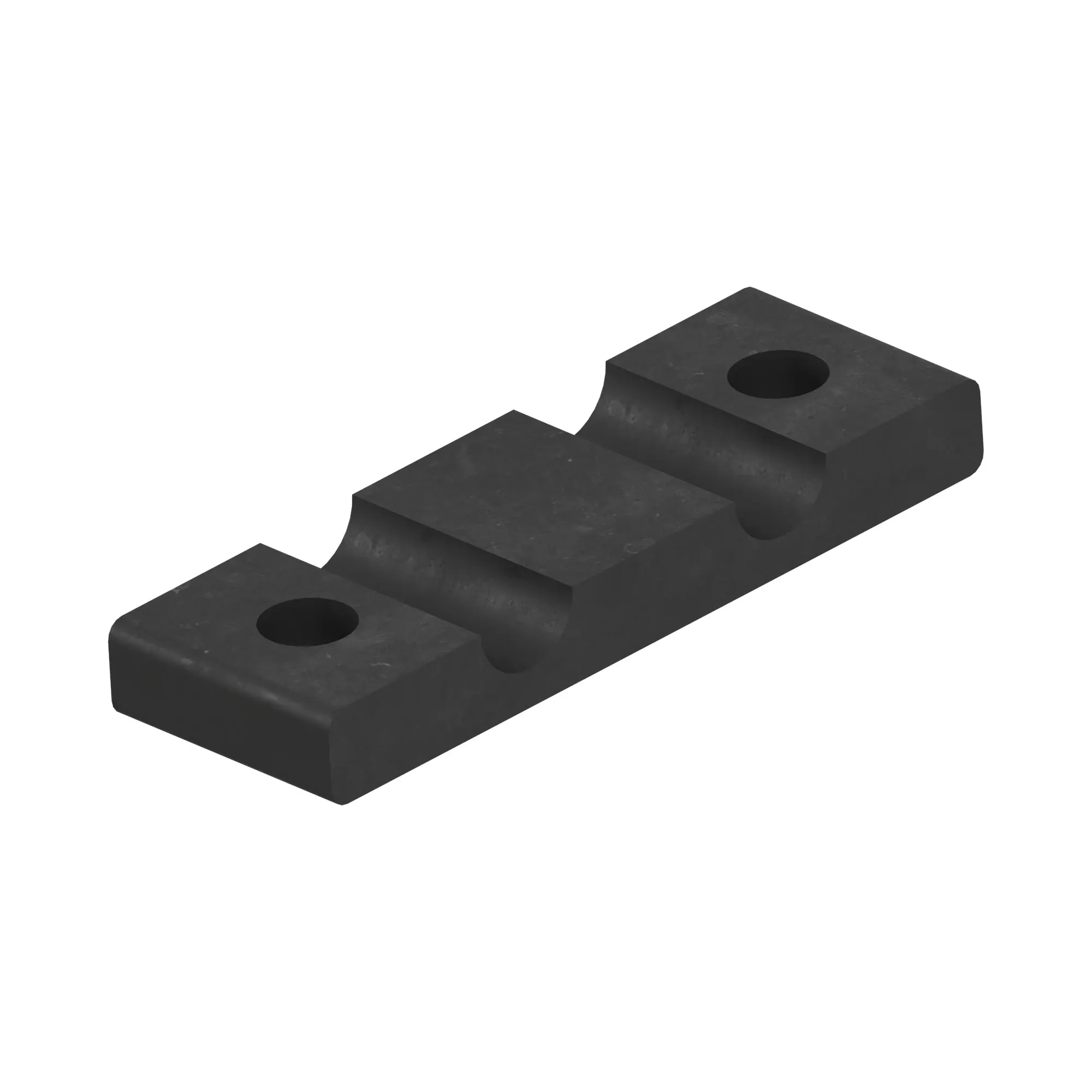 John Deere 2-Diameter Block Clamp - T359277