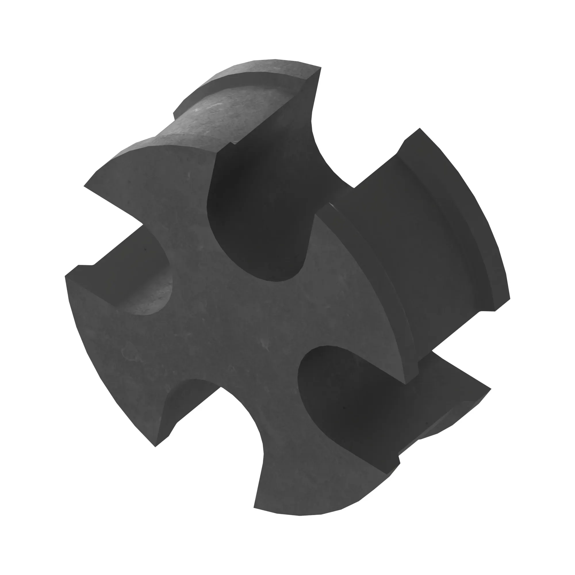 John Deere 4-Diameter Block Clamp - T362987