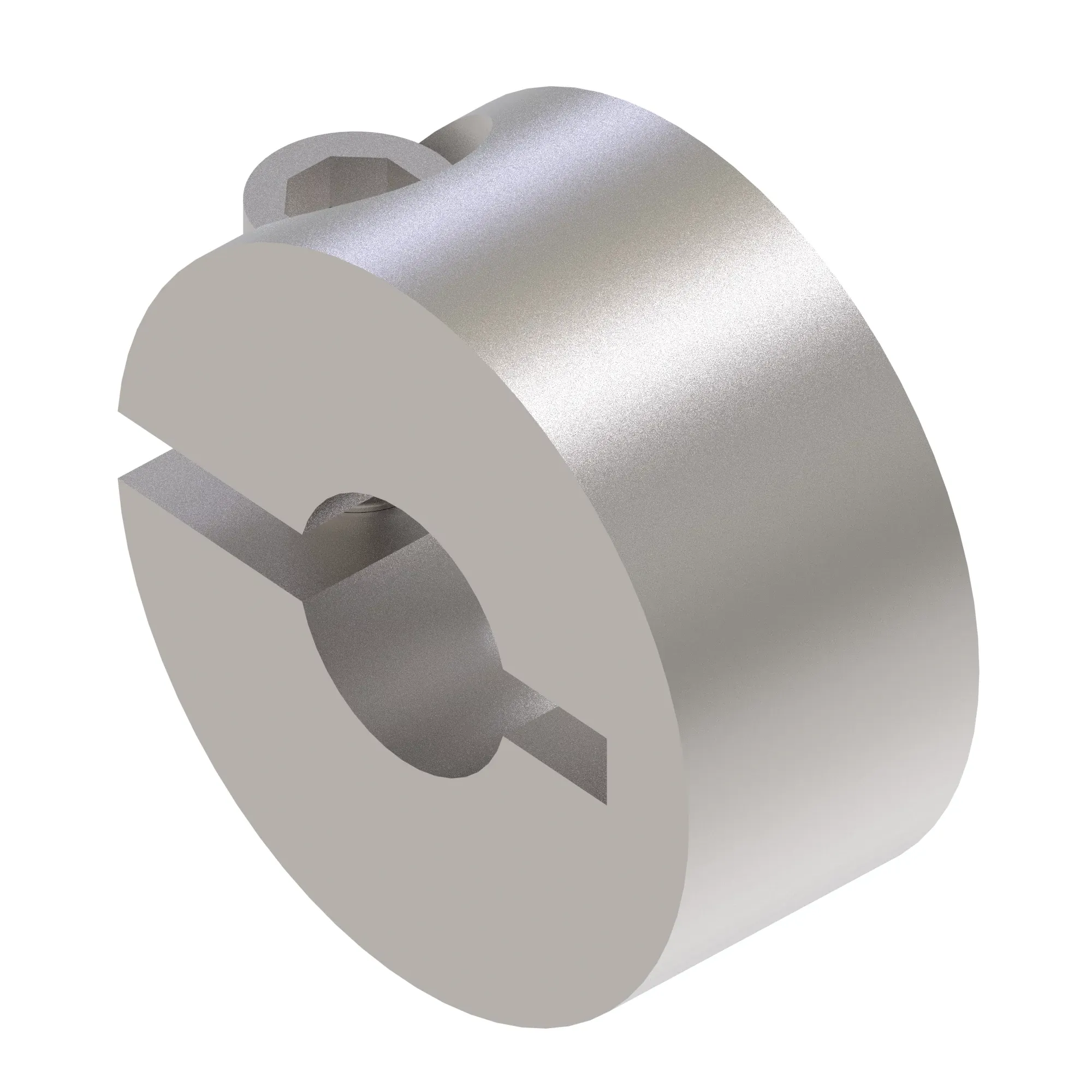 John Deere Muffler Clamp - AT32277