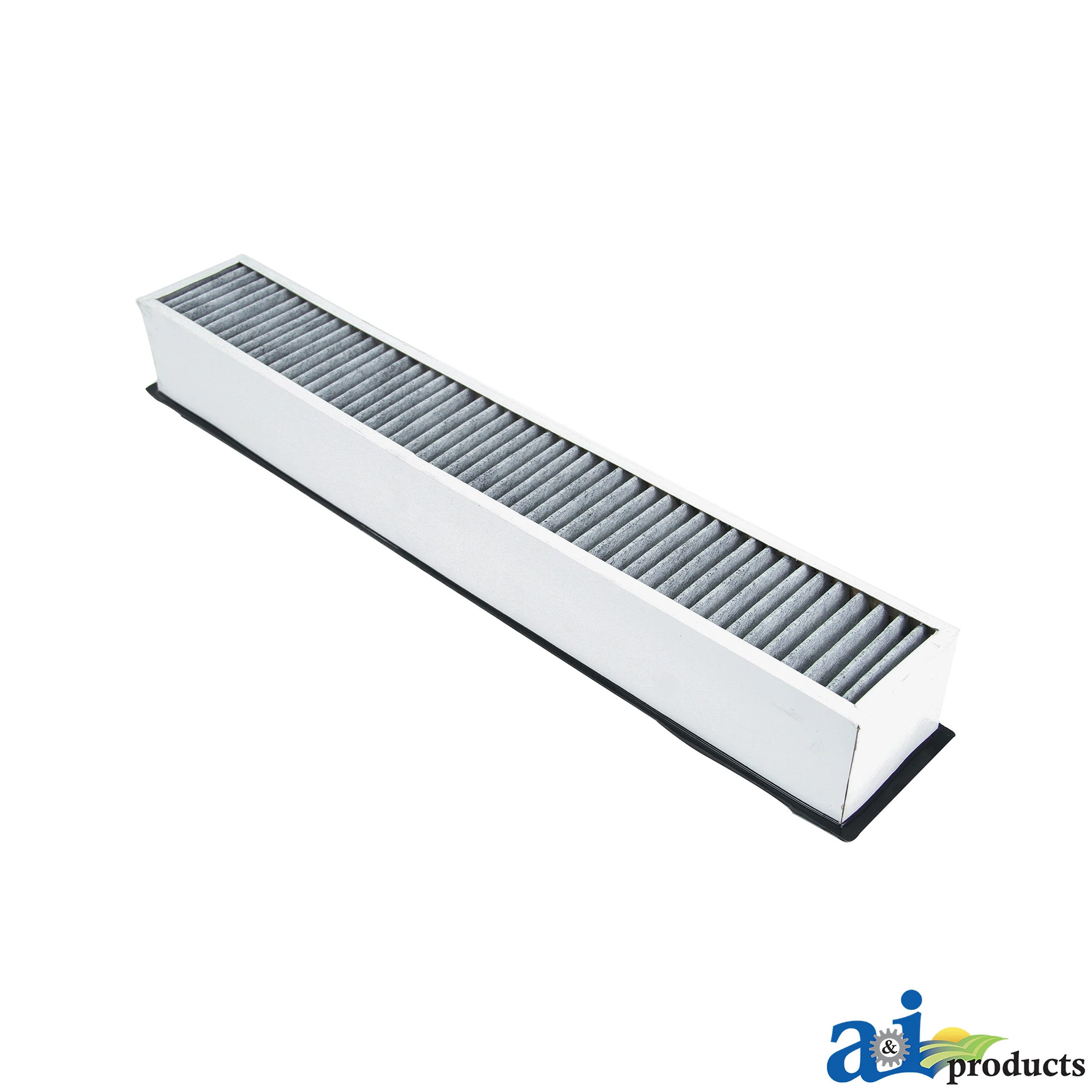 A&I Products Activated Carbon Cab Fresh Air Filter - A-RE333567