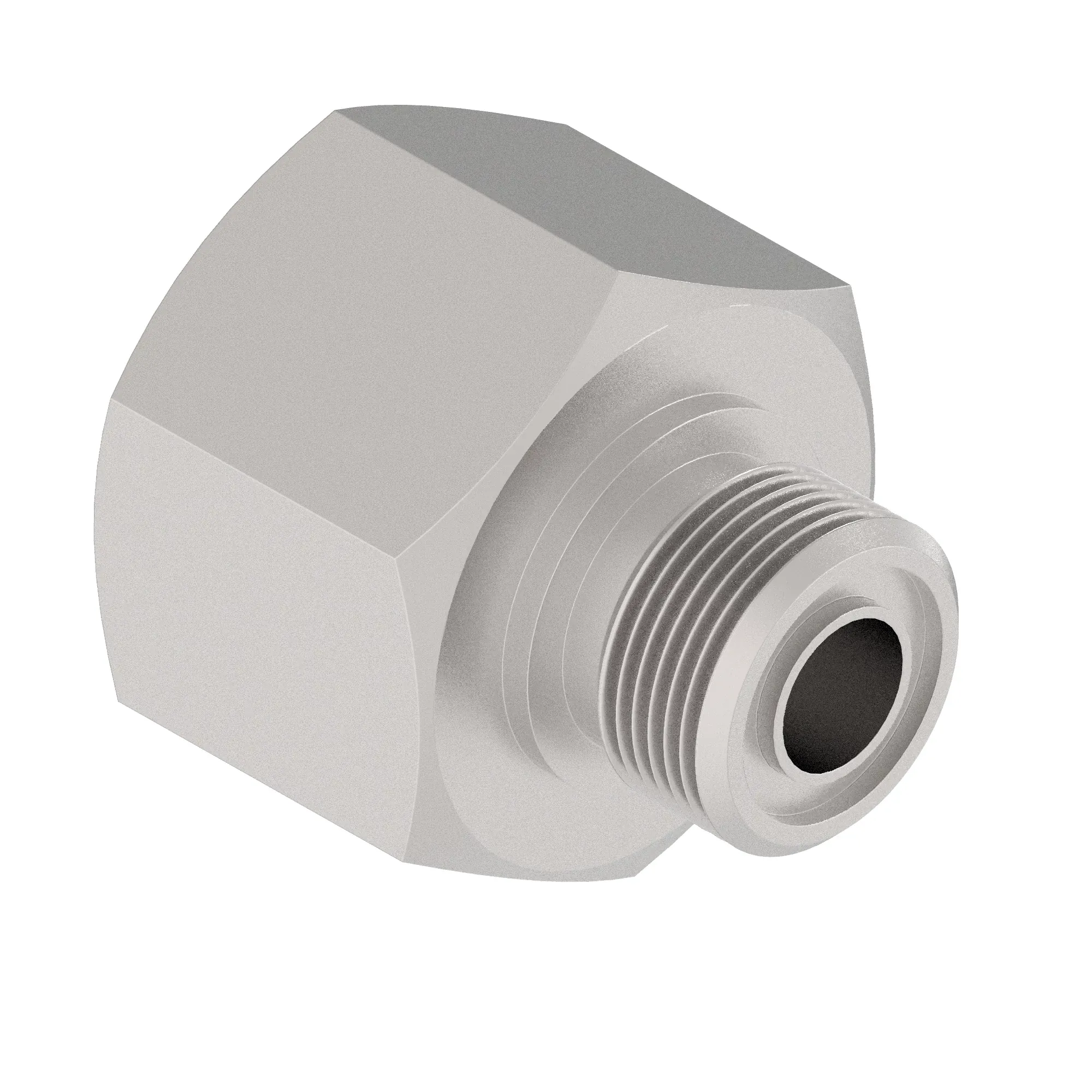 John Deere Adapter Fitting - 38H5586