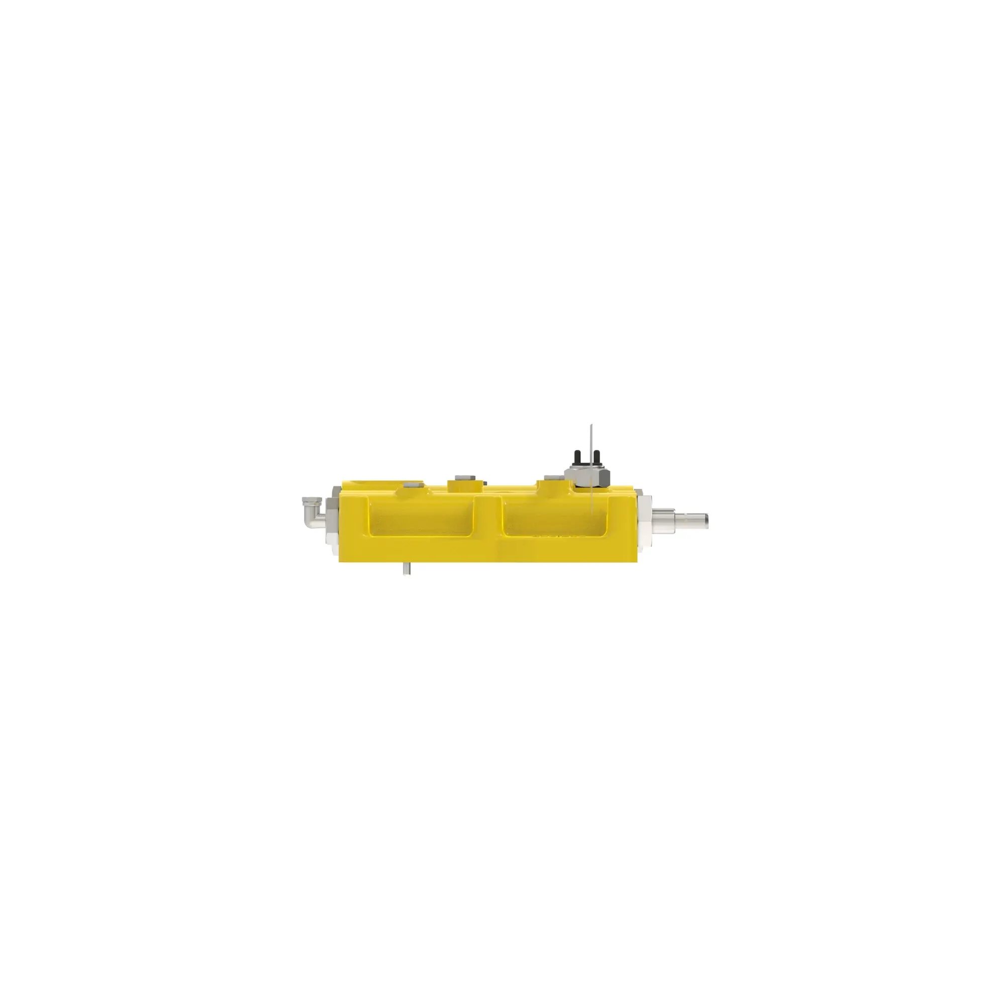 Manual Hydraulic Valve
