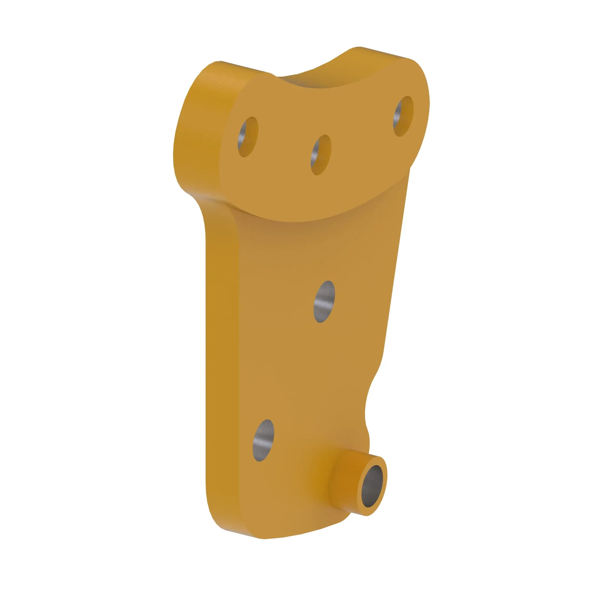 John Deere Fender Adapter Rear Support, Left Side - AT470629