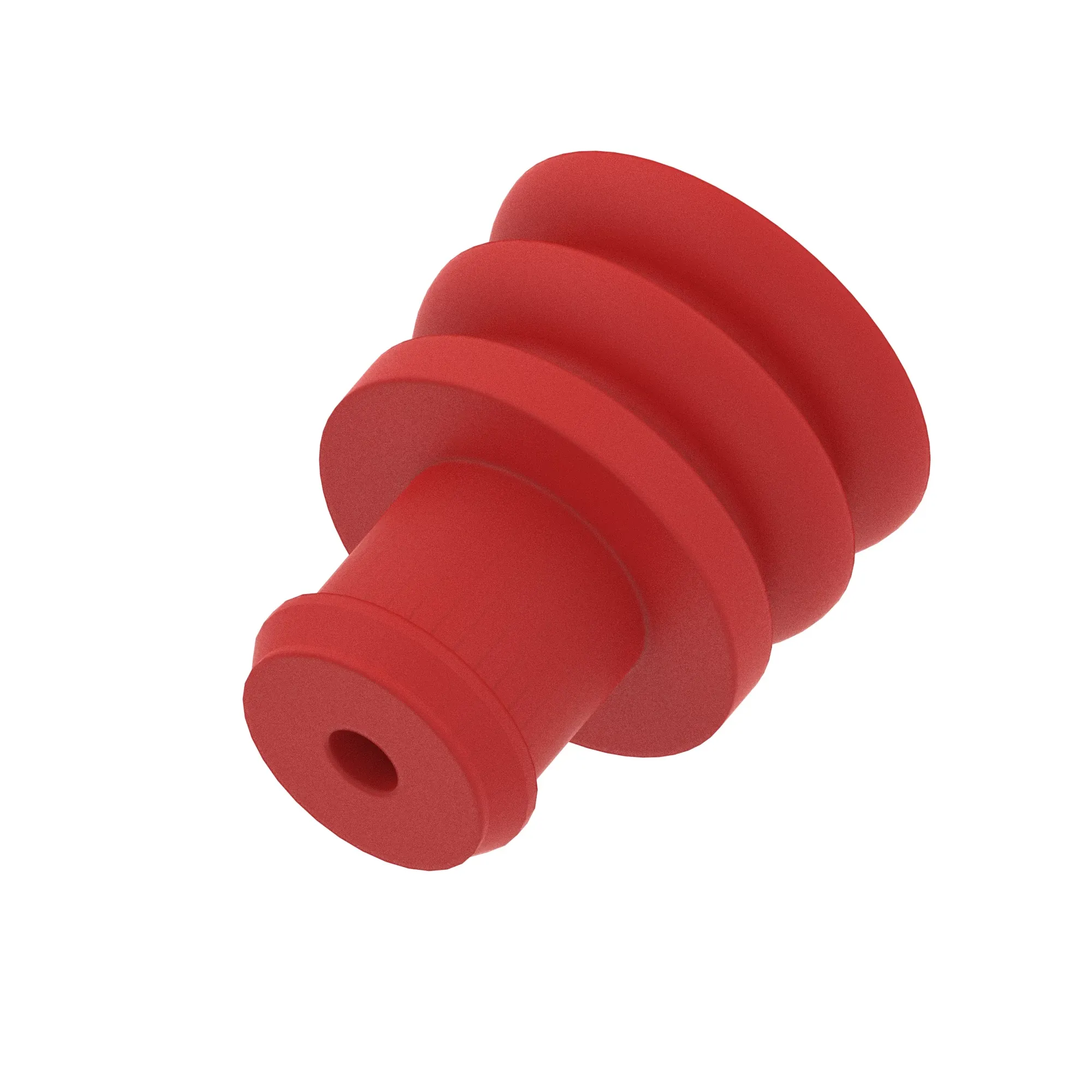 John Deere Electrical Connector Cable Seal - 57M7743