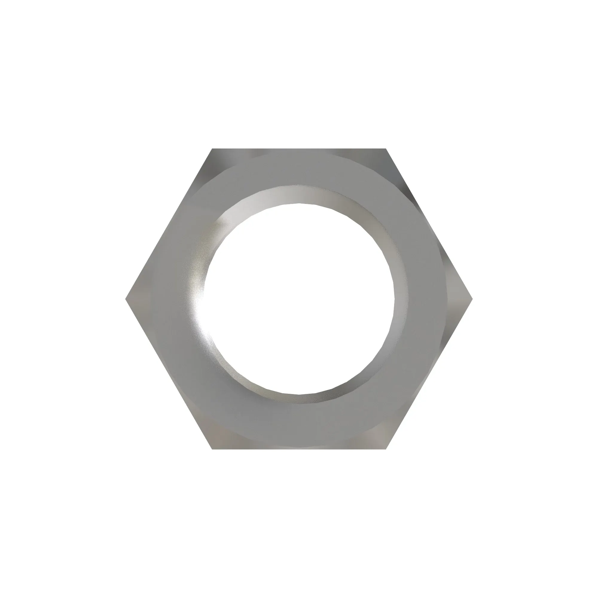 NUT, NUT M16, DACROMET 500