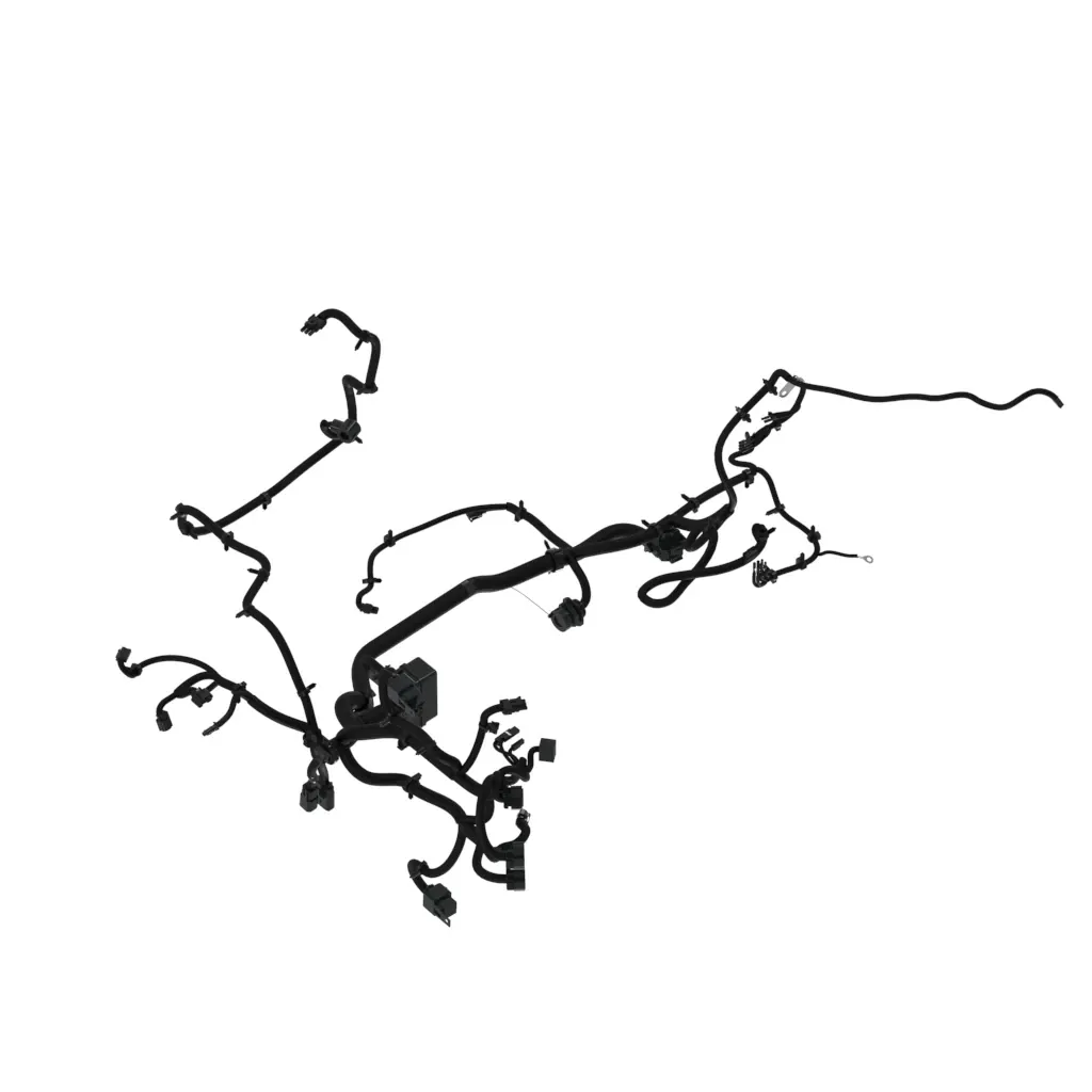 John Deere Instrumentation Rear Wiring Harness - SJ31511