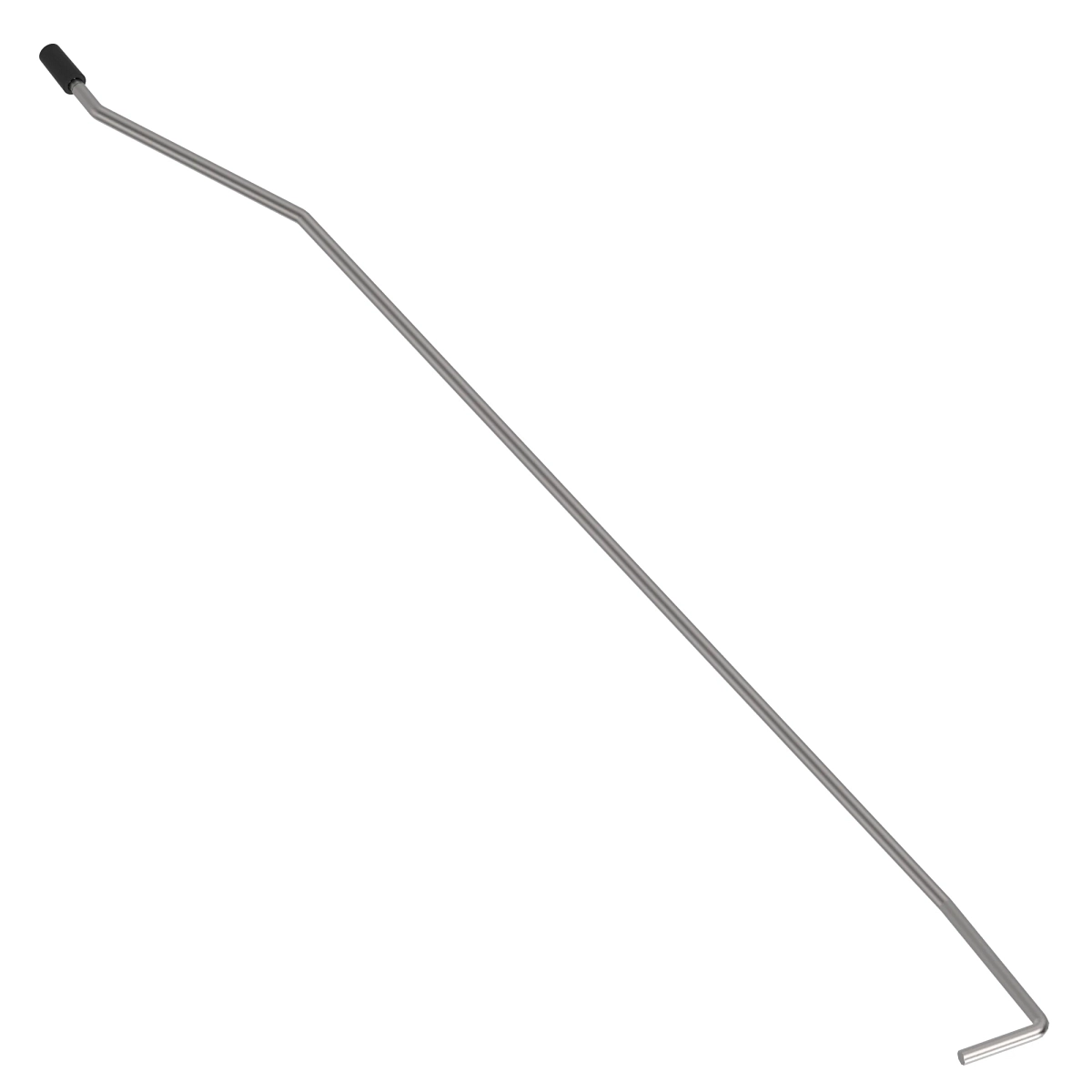 Rod, Hood Latch With Push Cap