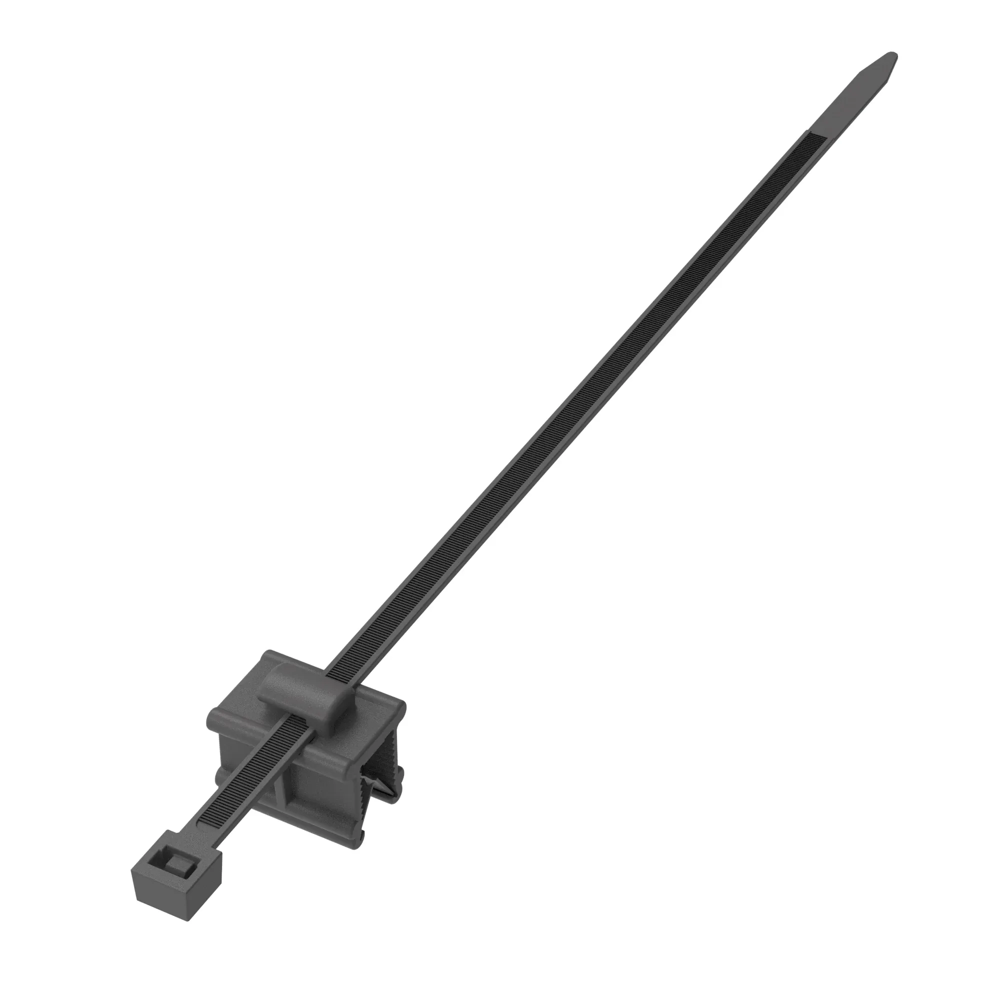 John Deere Panel Clamp and Clip Assembly - ADX11916