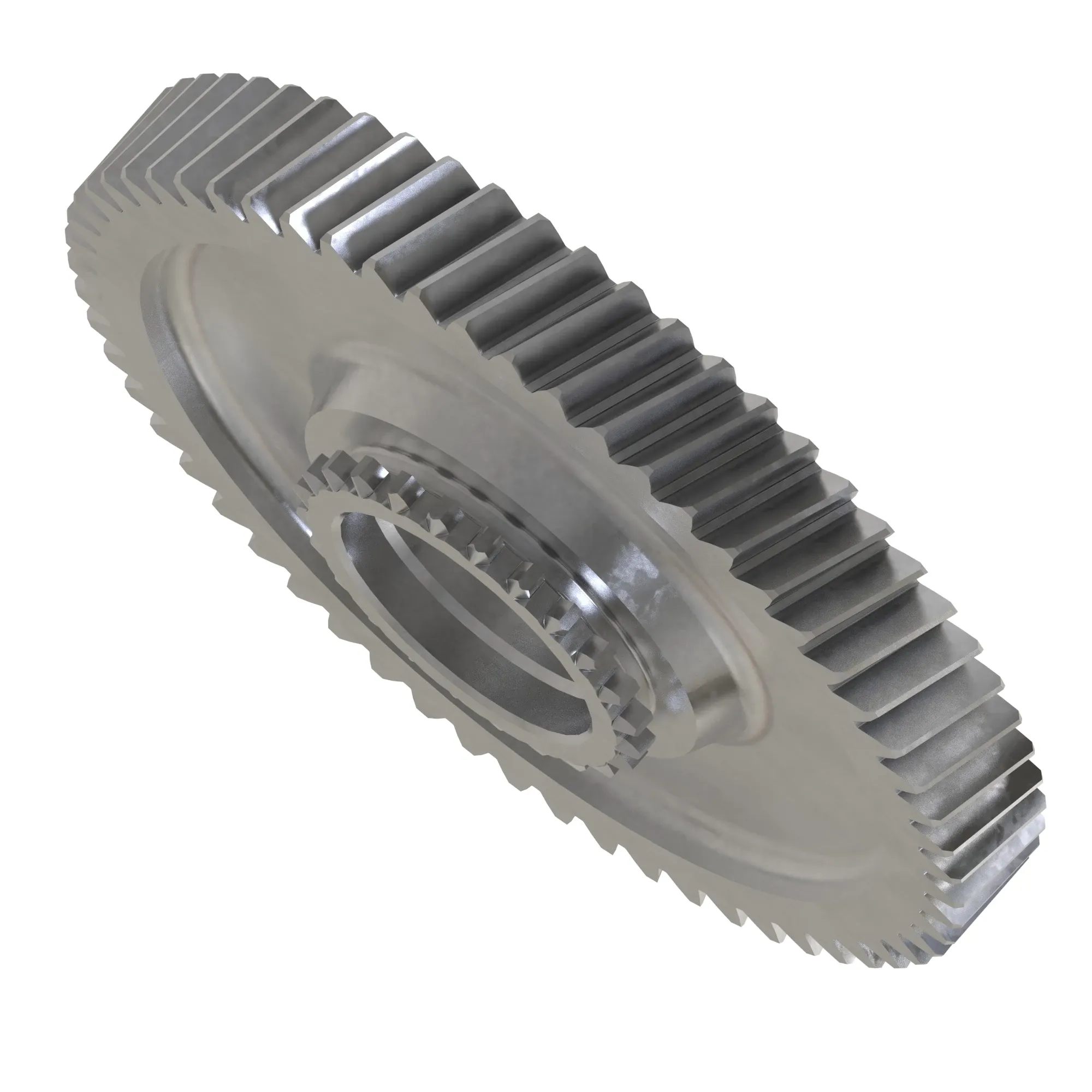 PTO driven 540 RPM