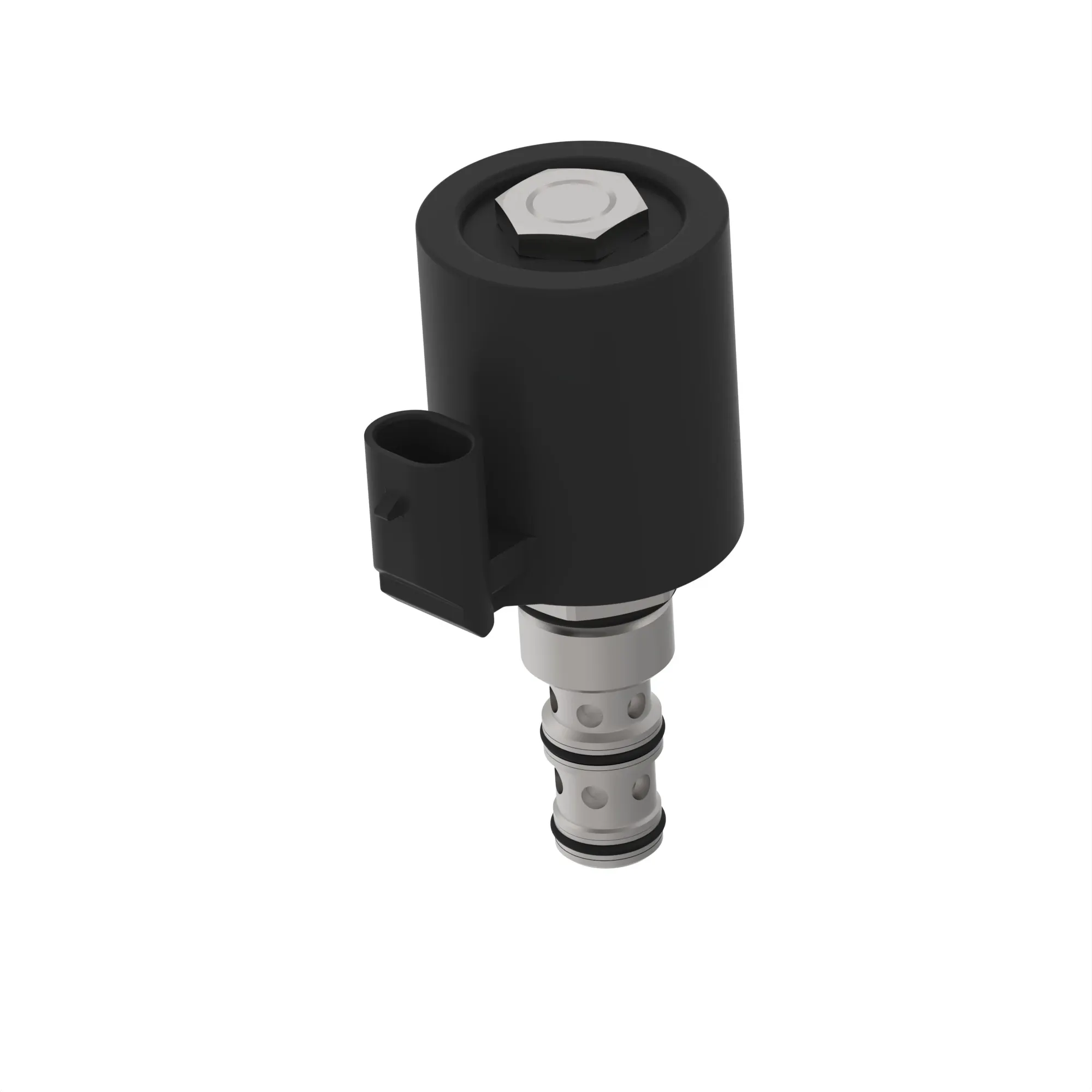 SOLENOID, SOLENOID VALVE  (POPPET 3