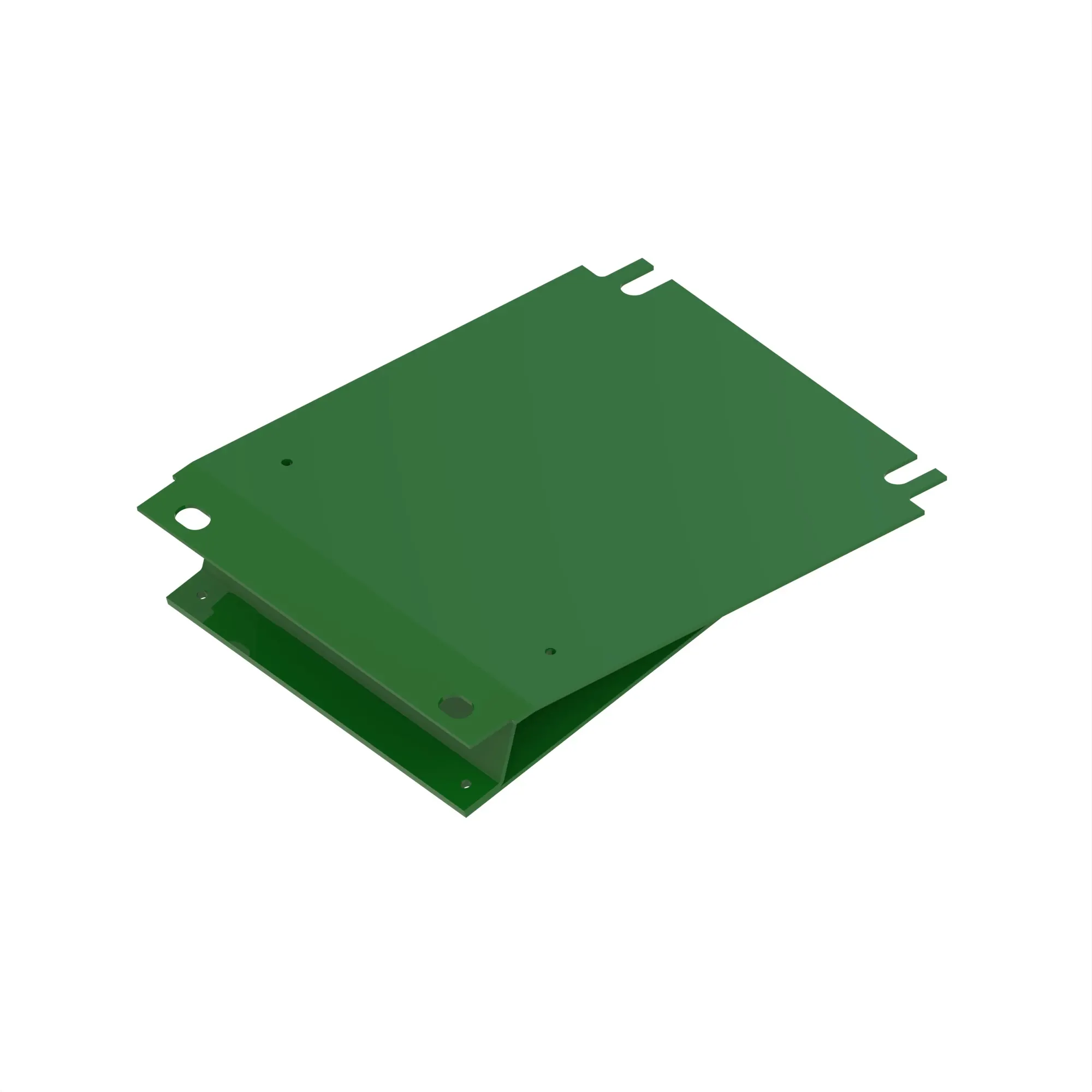 DEFLECTOR ASSY