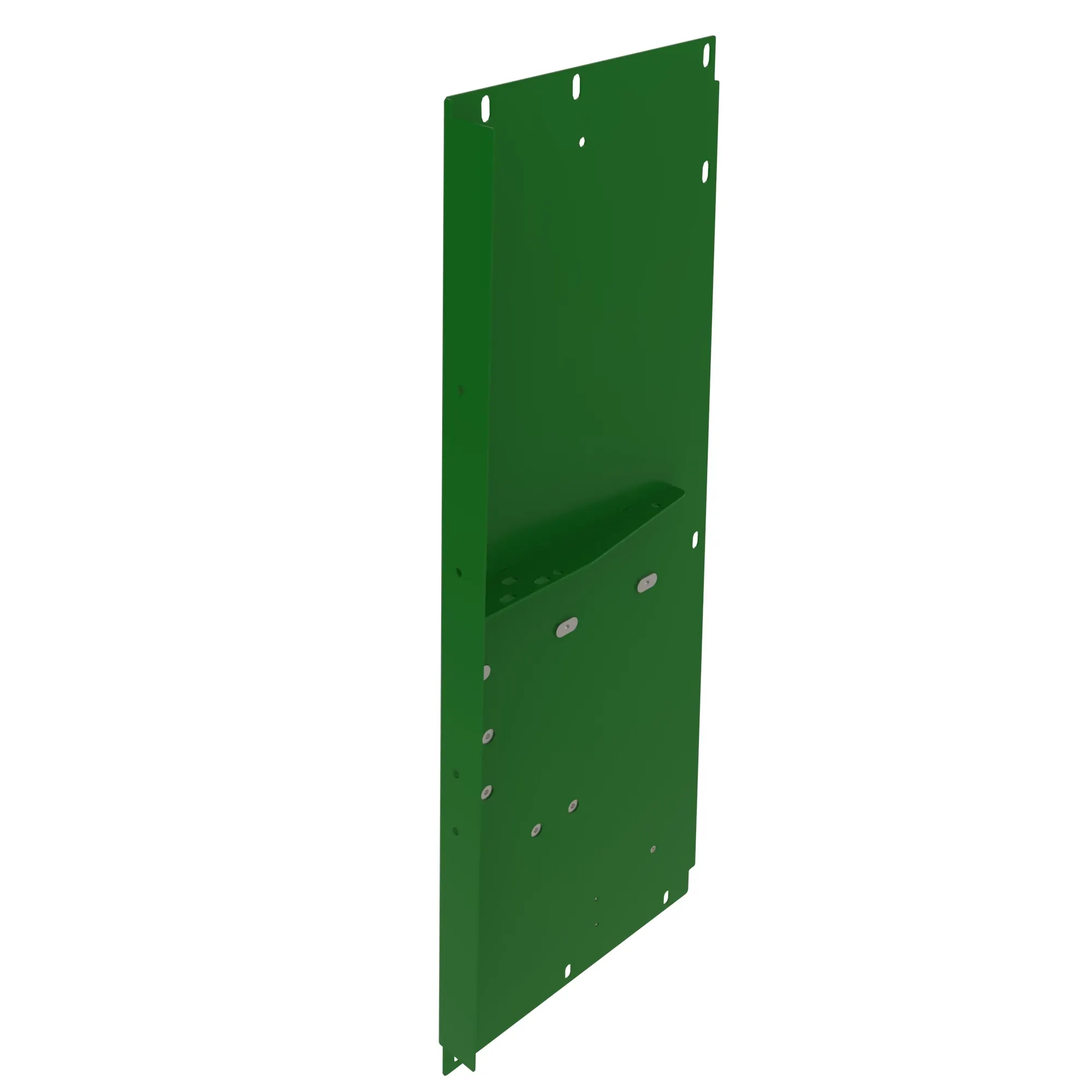 John Deere Right Side Engine Housing Shield - AXT10498