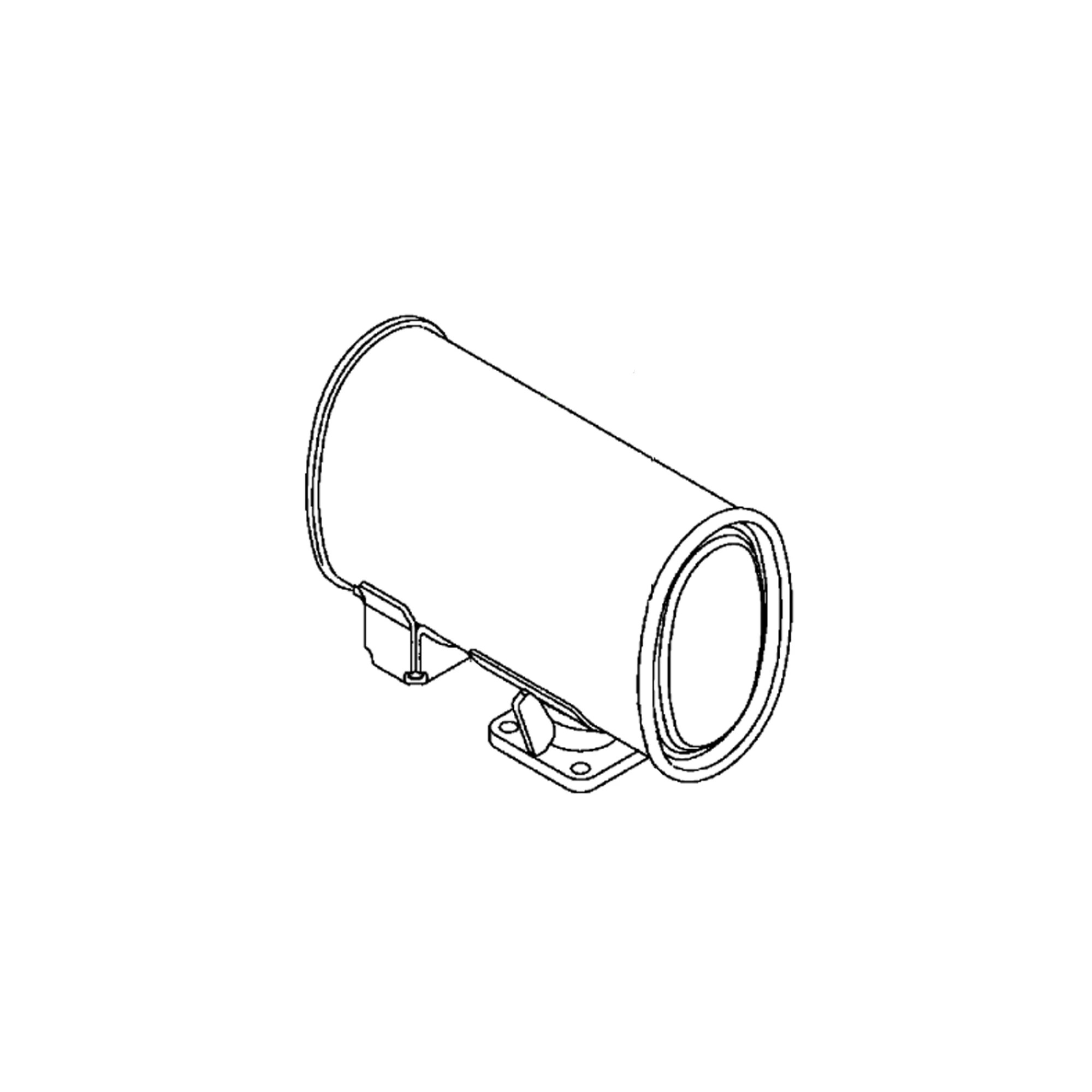 SILENCER, EXHAUST