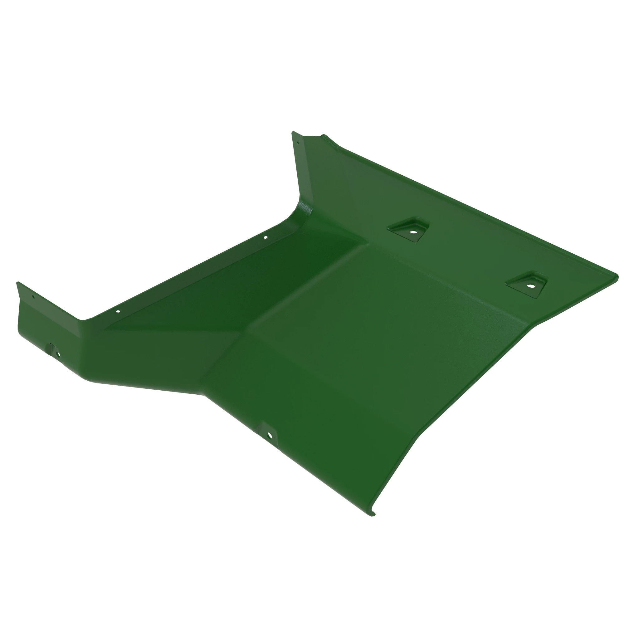 John Deere Cab Suspension Front Panel - TR109394