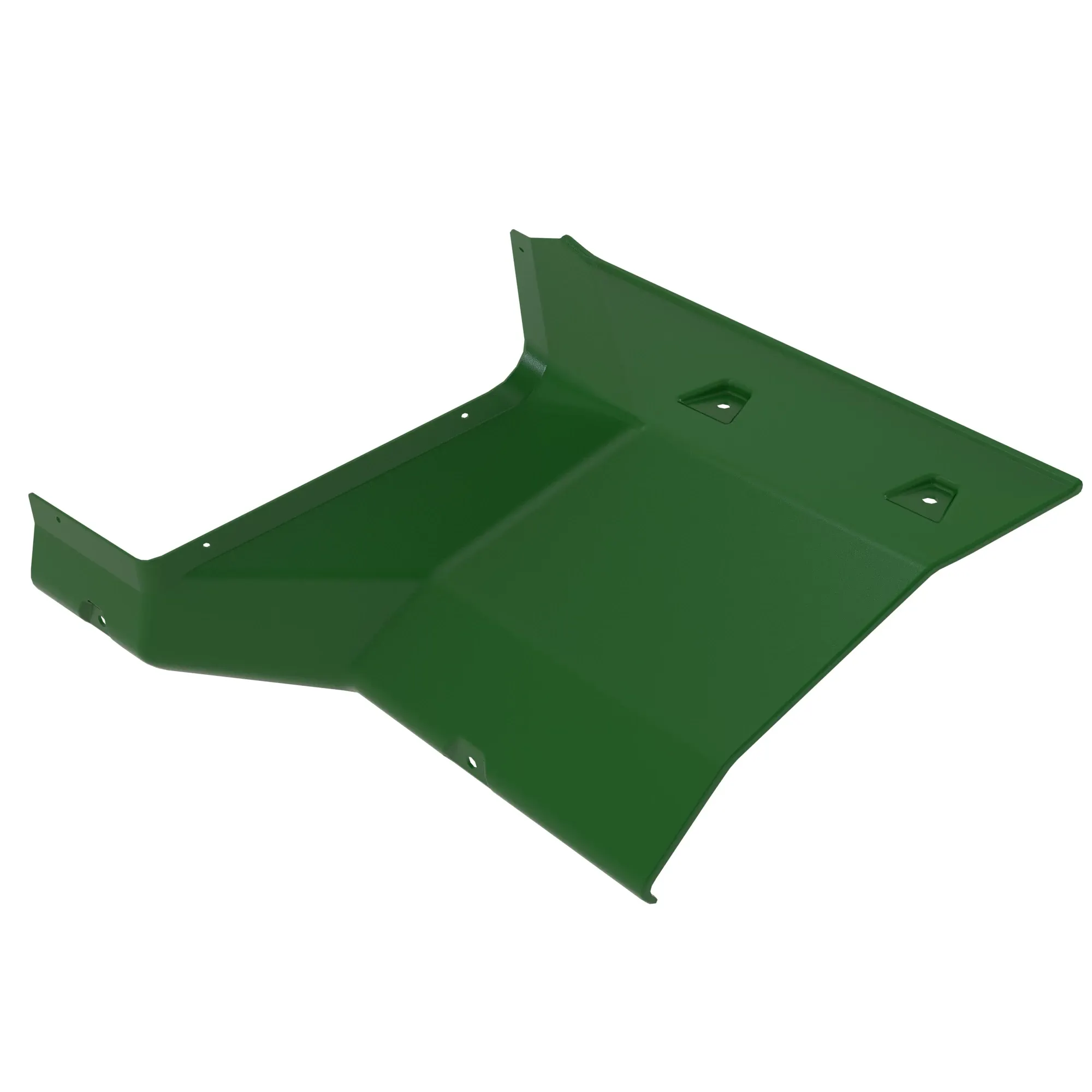 John Deere Cab Suspension Front Panel - TR109394