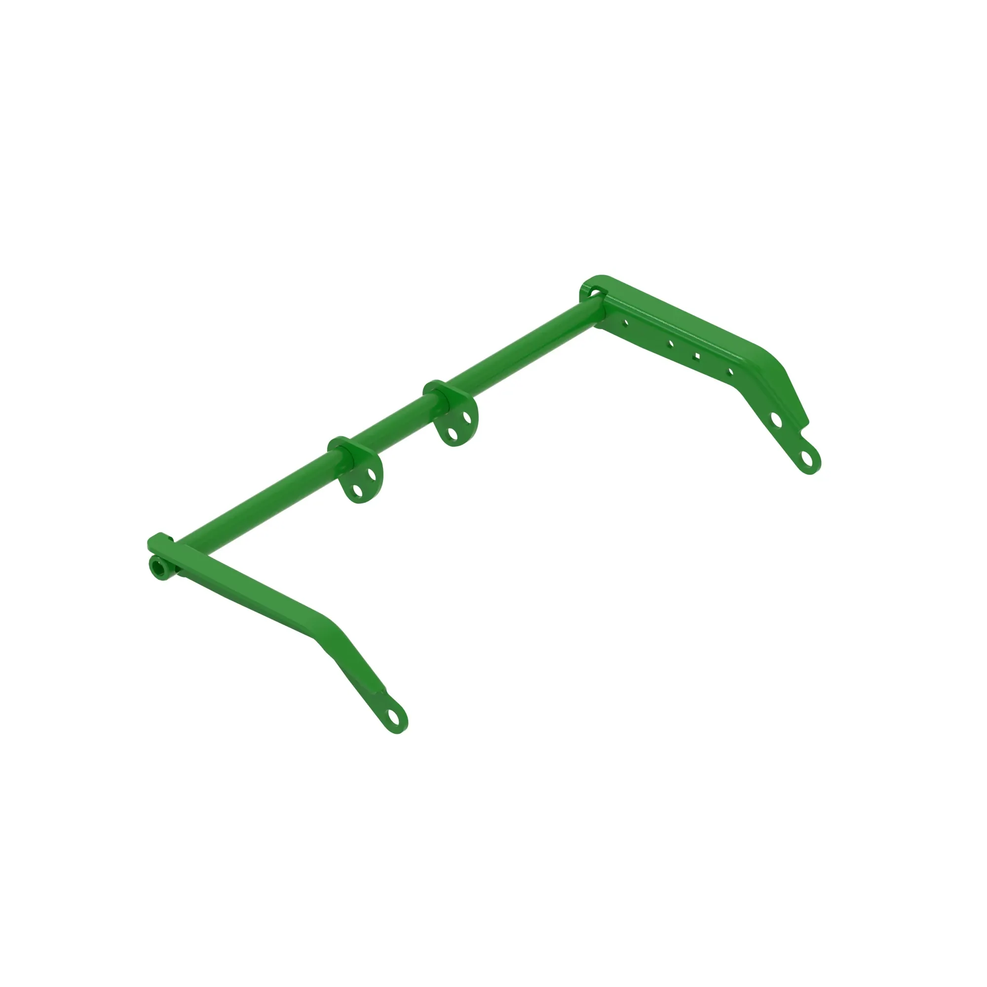 YOKE, WELDED REAR
