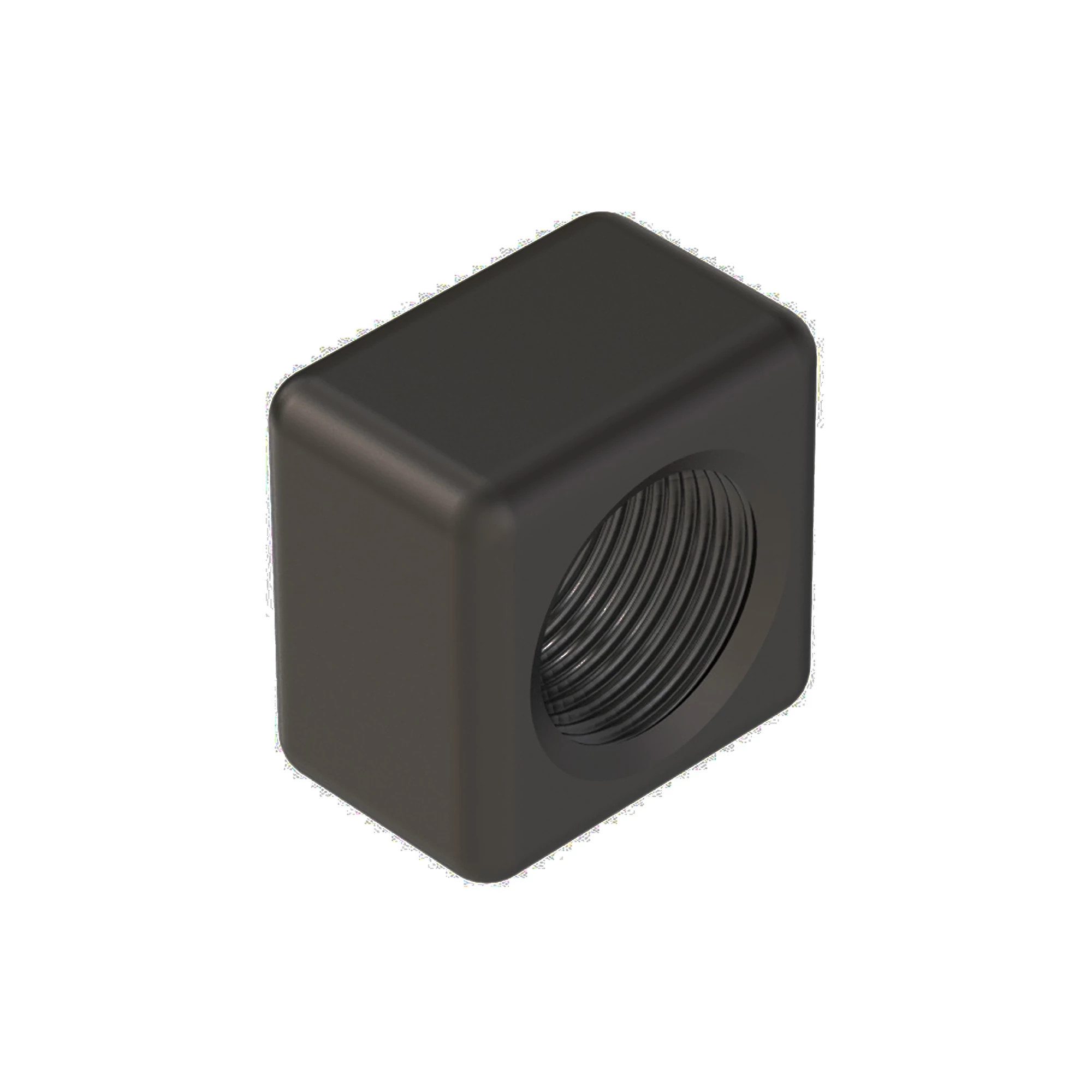 John Deere Square Nut, M18 - AT180048