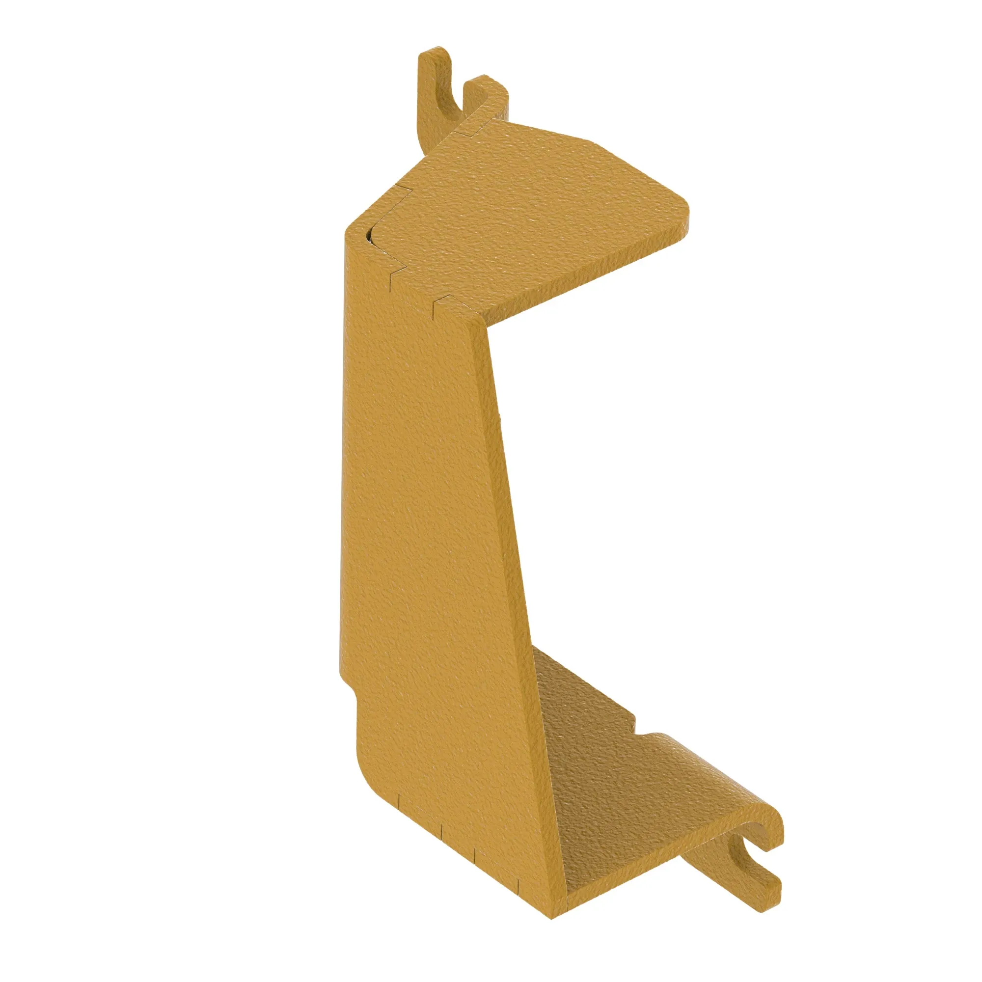 BRACKET ASSM RIGHT RIPPER GUARD