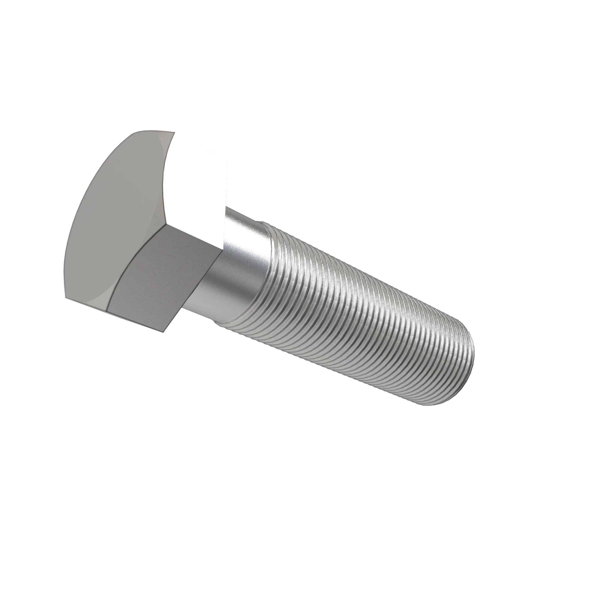 SCREW, HEX HEAD, METRIC