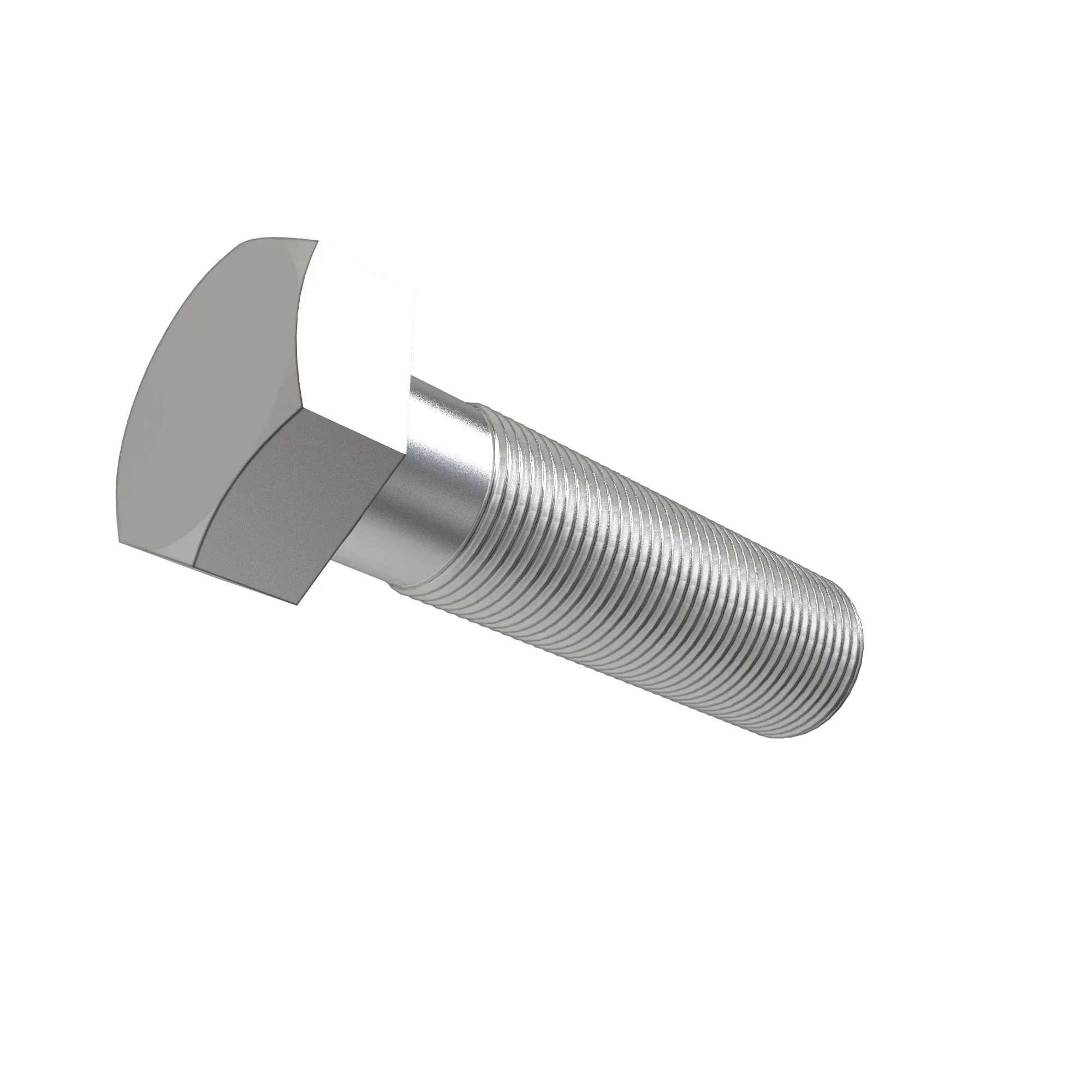 John Deere Hexagonal Head Screw, M22 X 80 - 19M8779