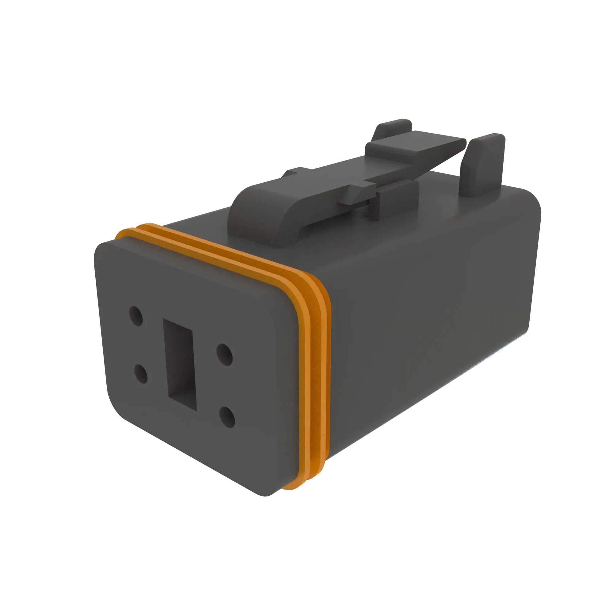 John Deere Elec. Connector Cavity Plug - WZW16993